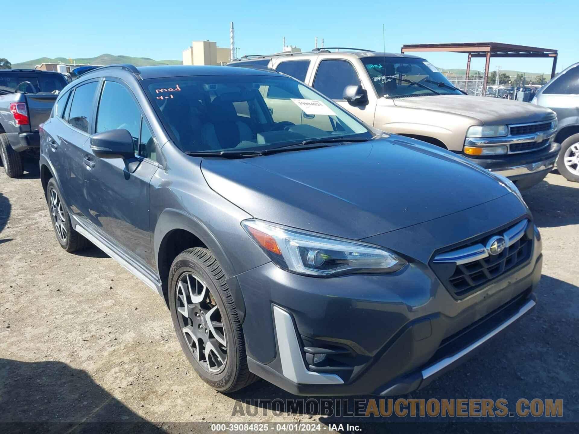 JF2GTDEC7MH397487 SUBARU CROSSTREK 2021