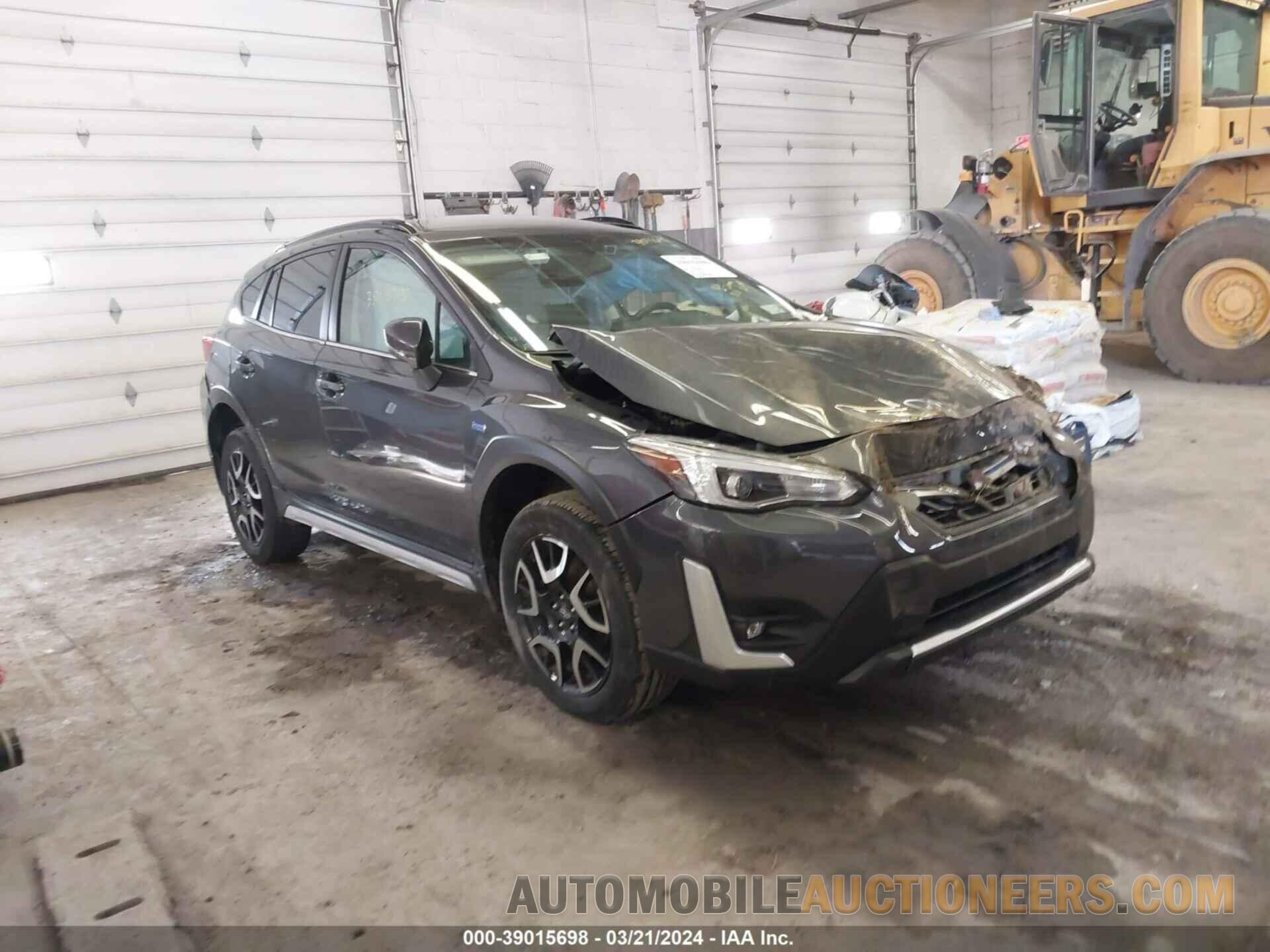 JF2GTDEC7NH230807 SUBARU CROSSTREK 2022