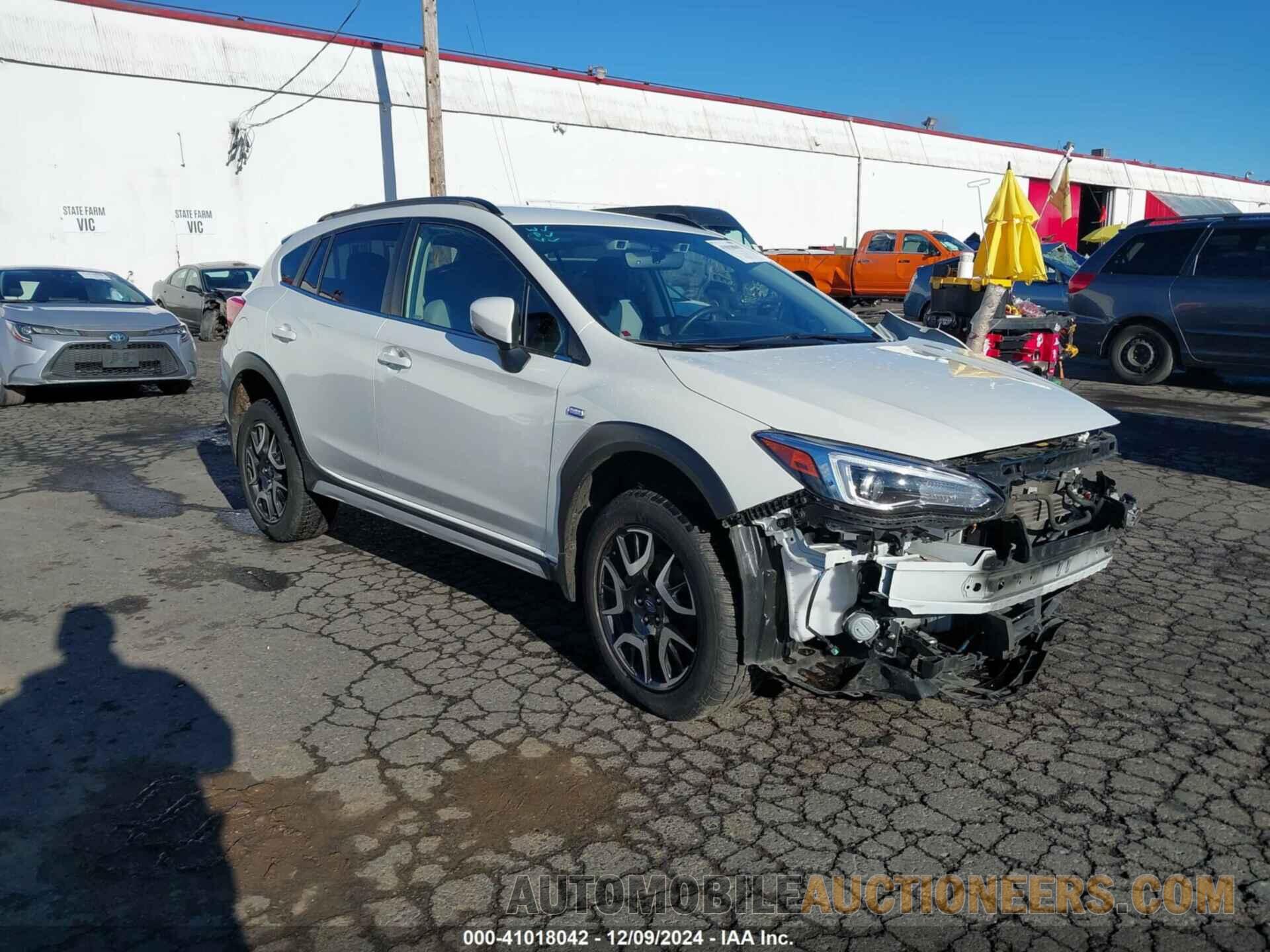 JF2GTDEC8MH329957 SUBARU CROSSTREK 2021