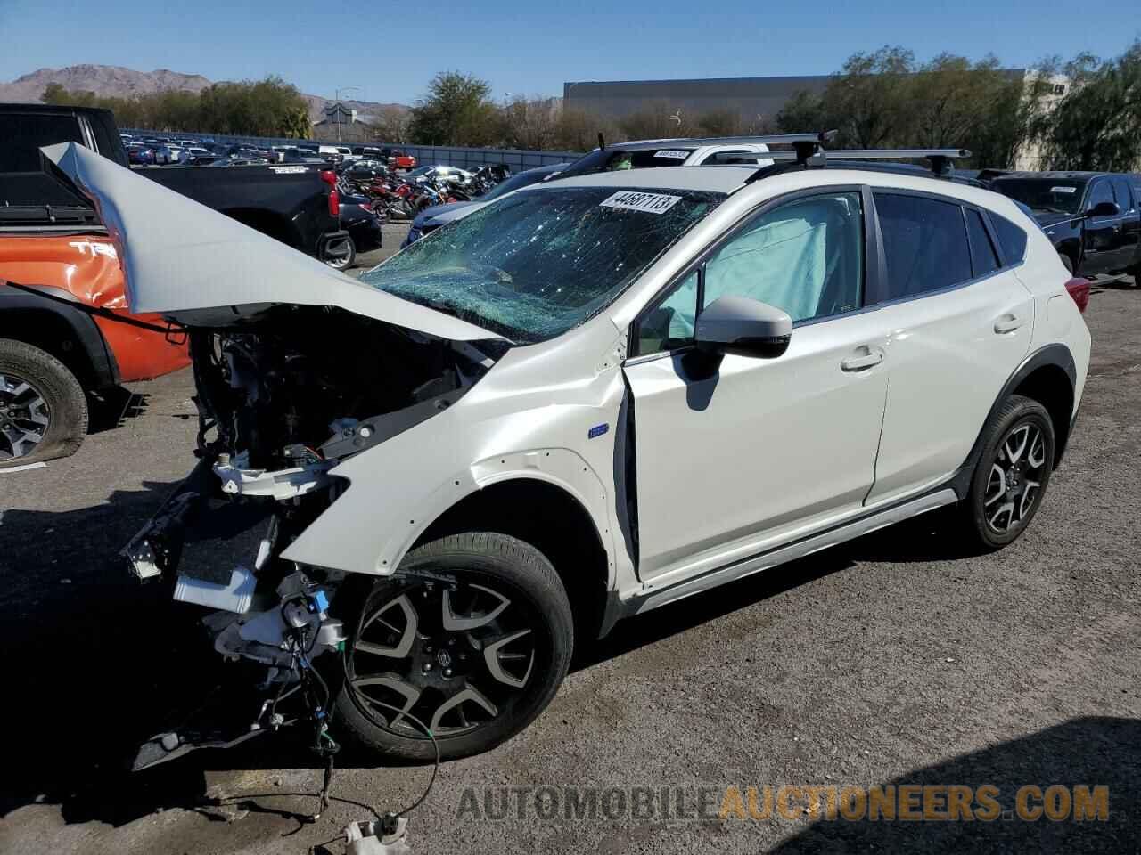 JF2GTDEC8PH208561 SUBARU CROSSTREK 2023