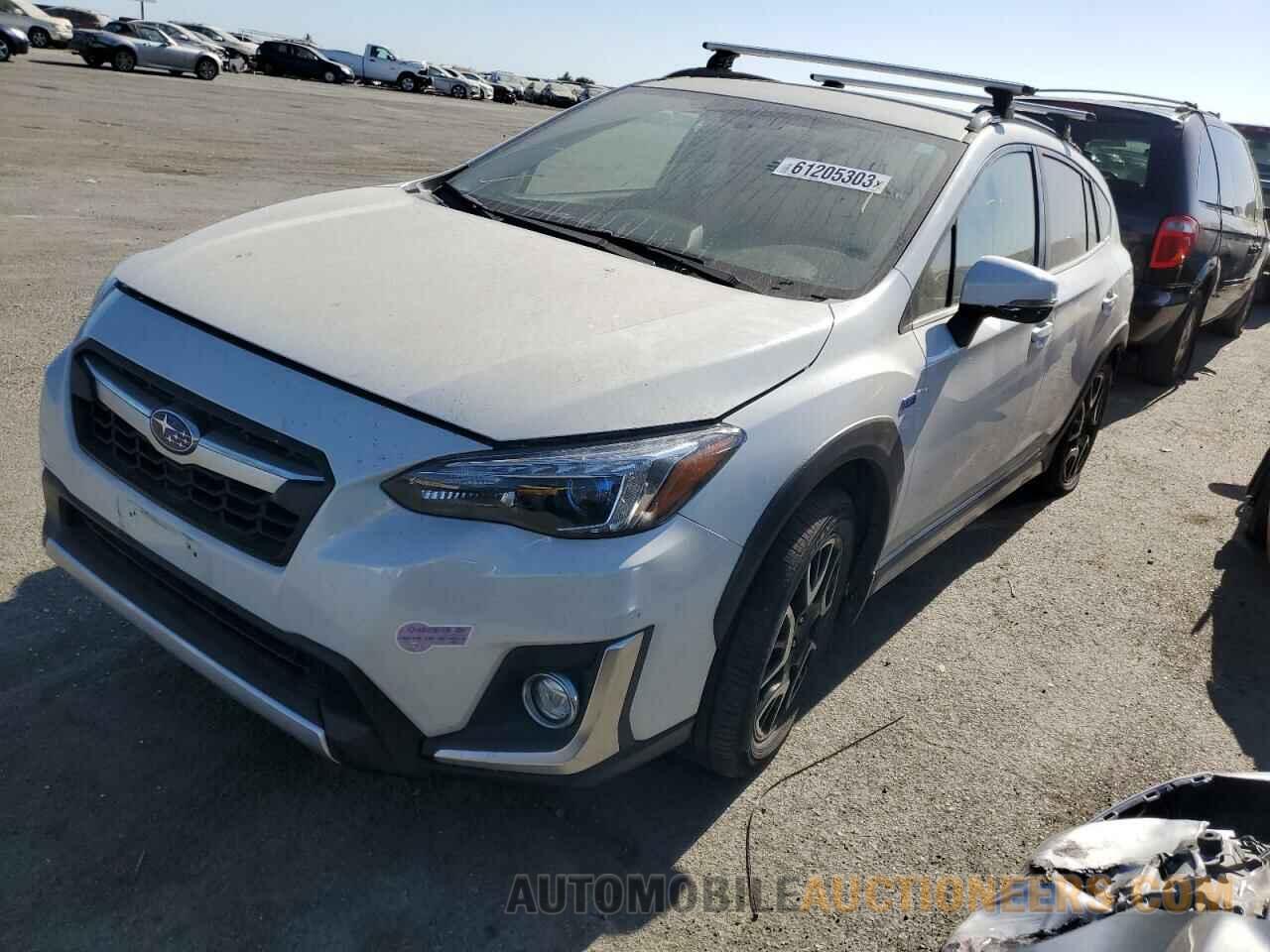 JF2GTDECXKH323686 SUBARU CROSSTREK 2019