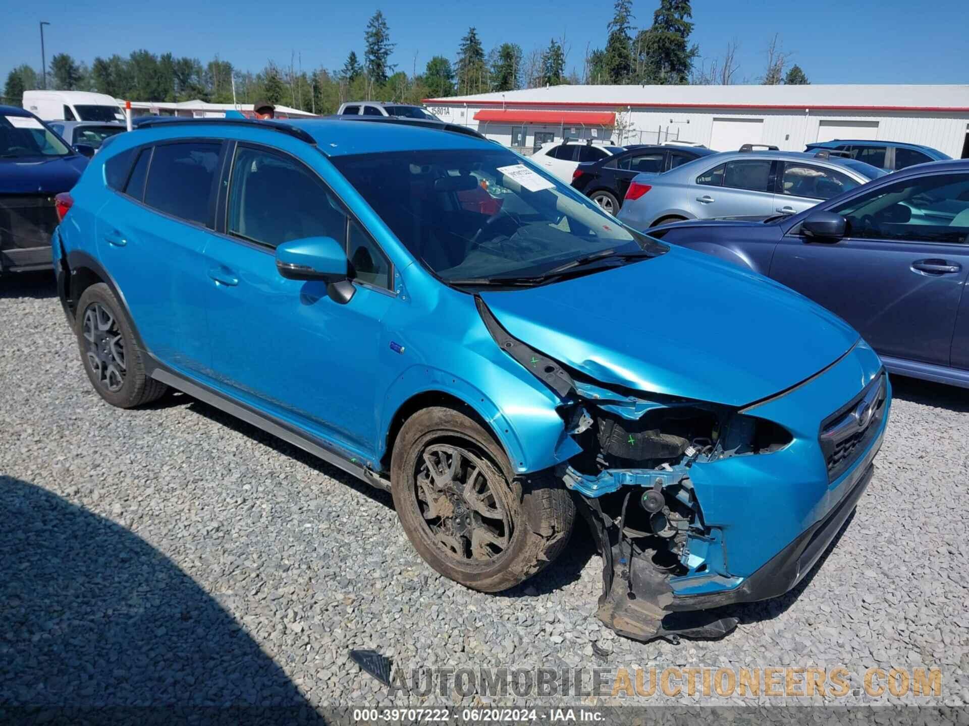 JF2GTDECXLH268092 SUBARU CROSSTREK 2020