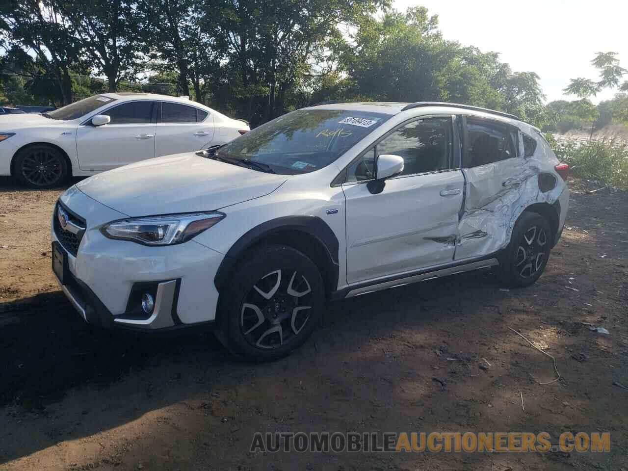 JF2GTDNC0LH255710 SUBARU CROSSTREK 2020