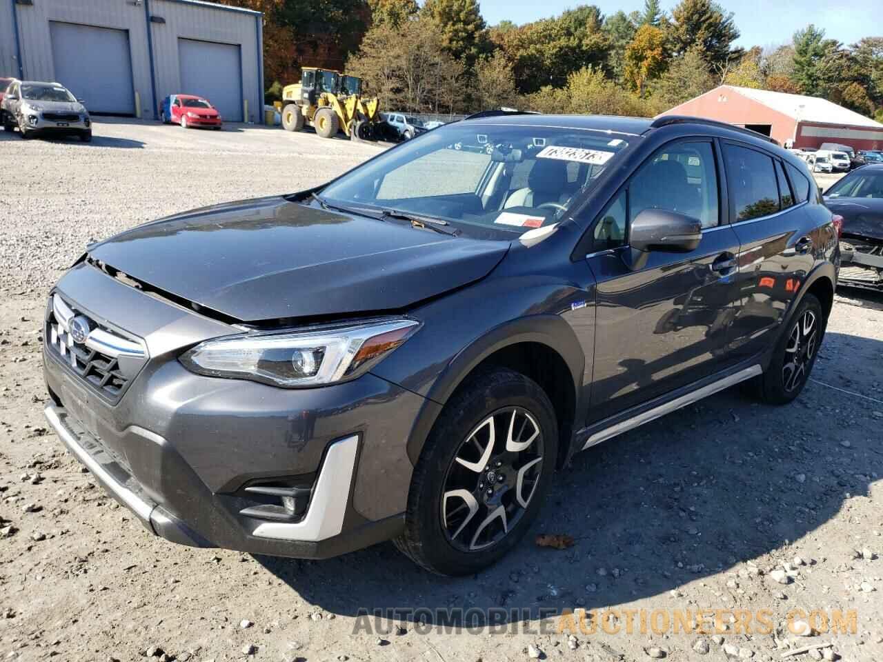 JF2GTDNC0MH662718 SUBARU CROSSTREK 2021