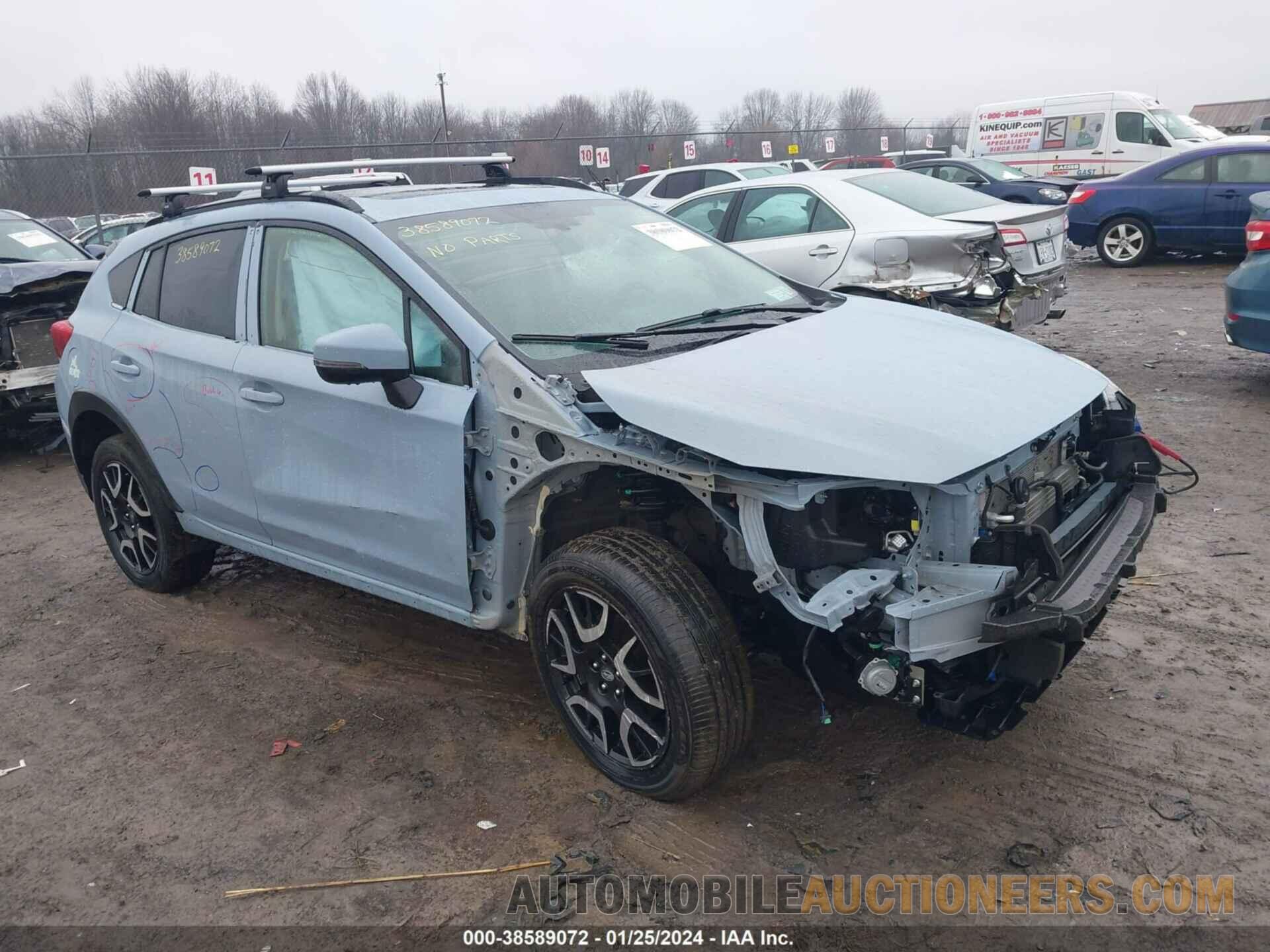 JF2GTDNC0NH283316 SUBARU CROSSTREK 2022