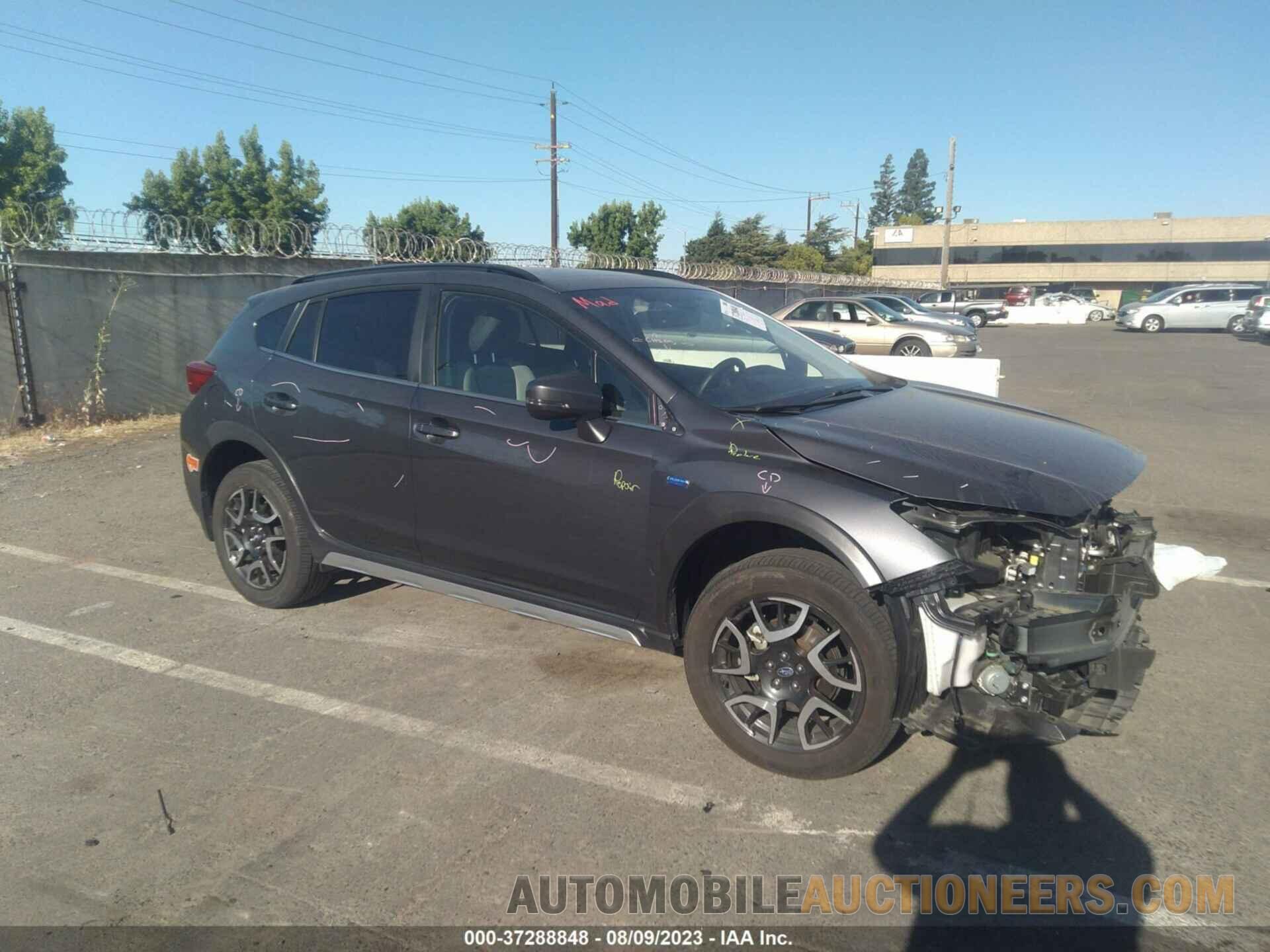 JF2GTDNC1LH203423 SUBARU CROSSTREK HYBRID 2020