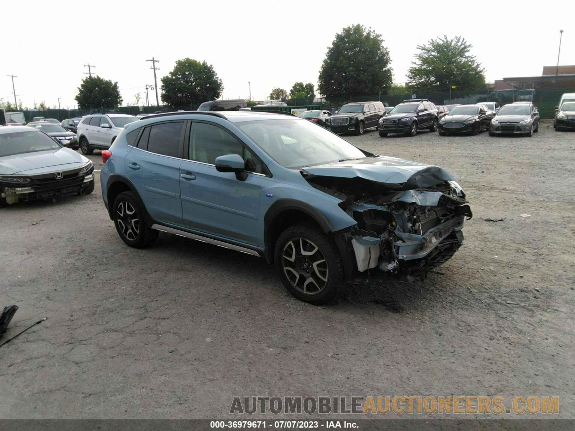 JF2GTDNC1LH208203 SUBARU CROSSTREK HYBRID 2020