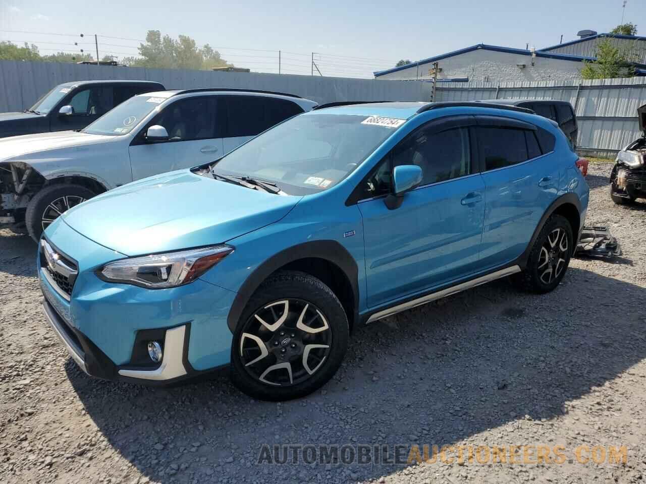 JF2GTDNC1LH282480 SUBARU CROSSTREK 2020