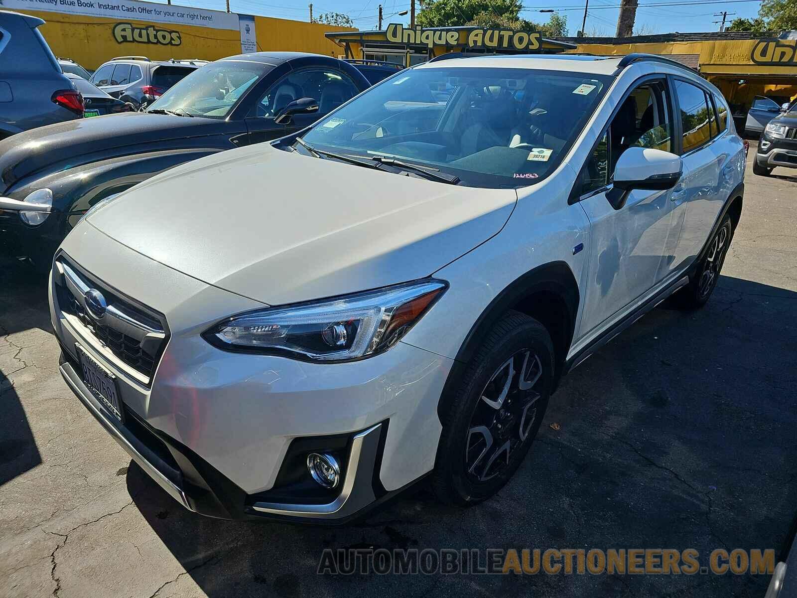 JF2GTDNC2LH271889 Subaru Crosstrek 2020