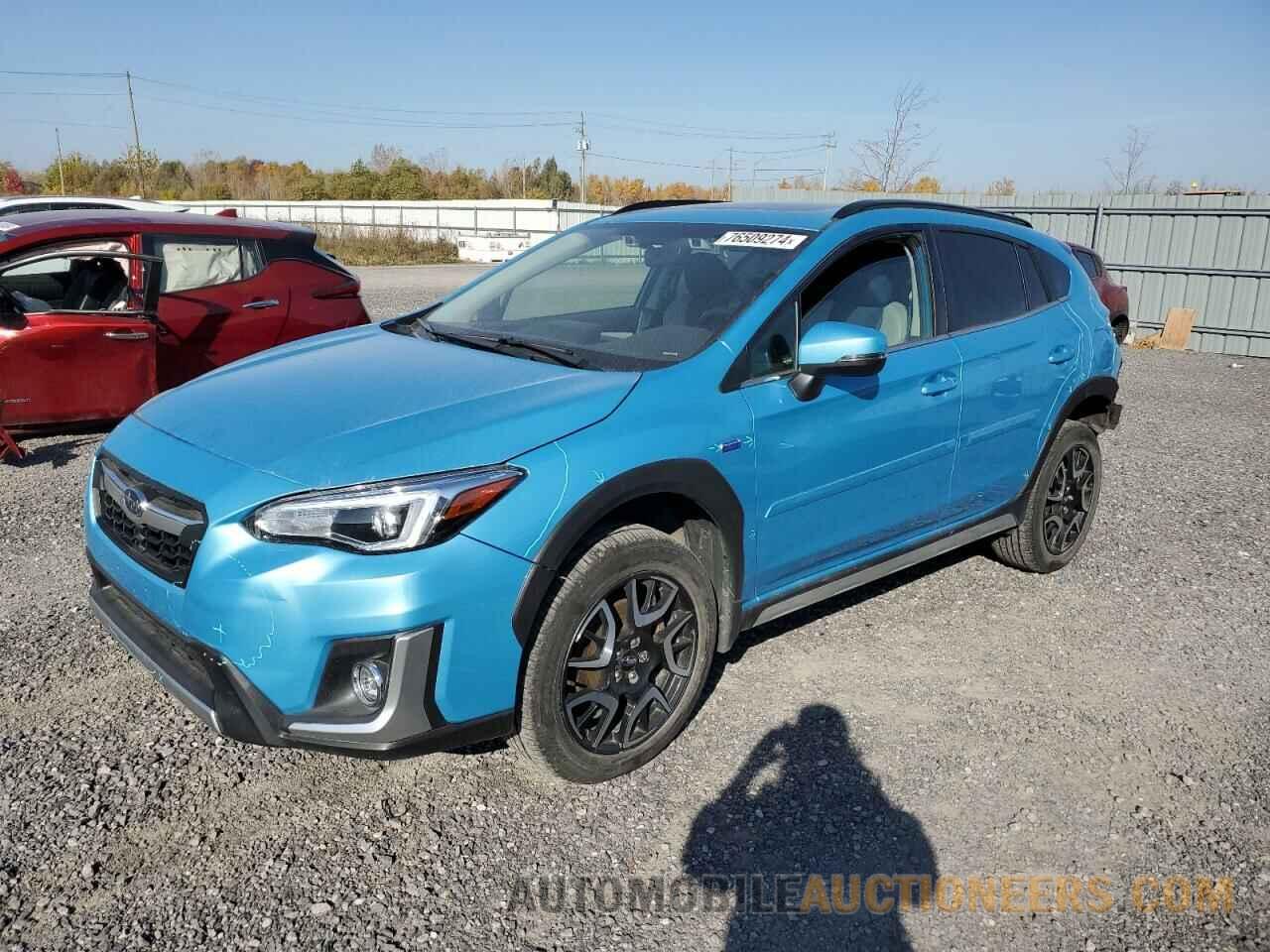 JF2GTDNC2LH282259 SUBARU CROSSTREK 2020