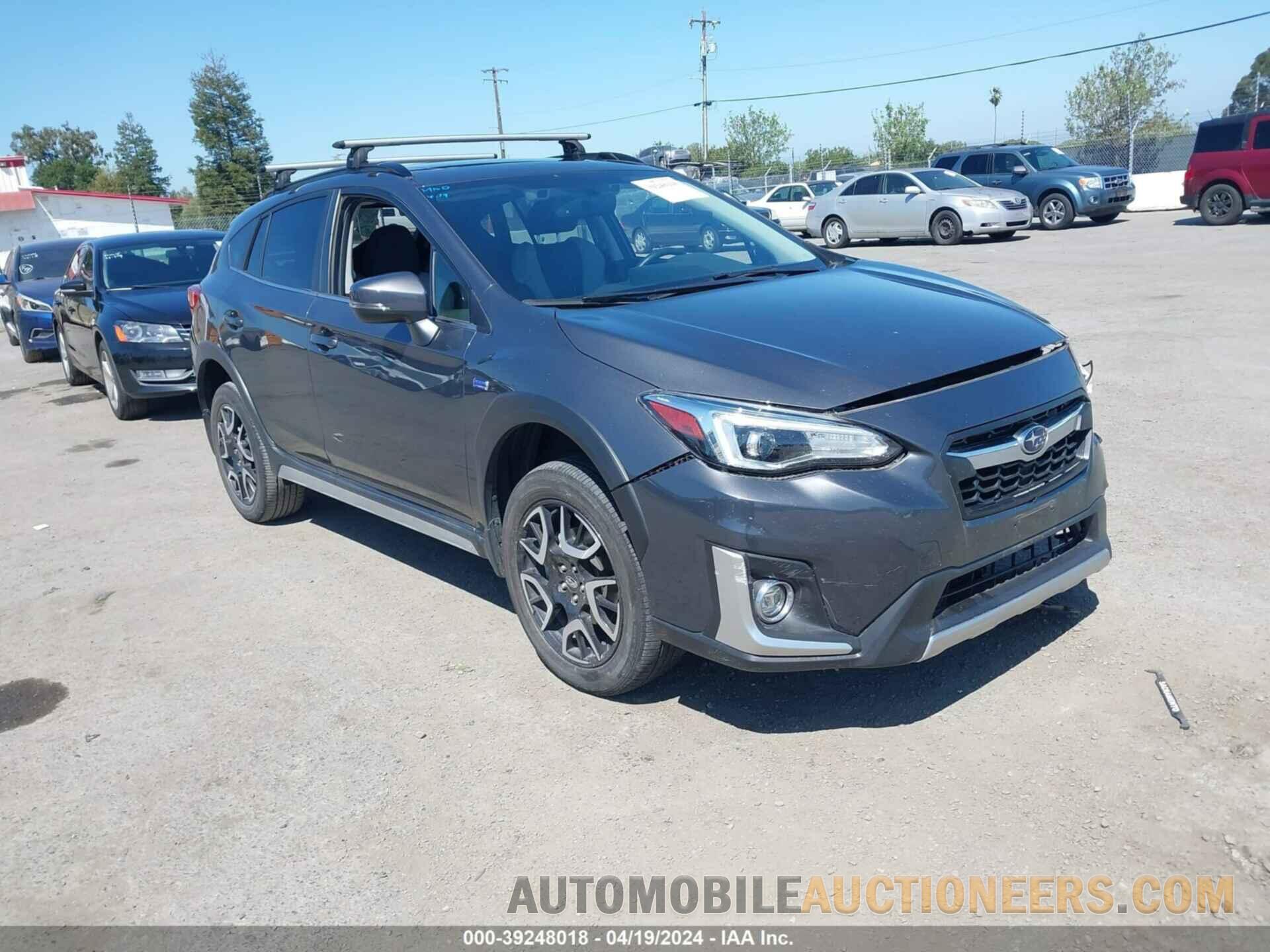 JF2GTDNC2LH283475 SUBARU CROSSTREK 2020