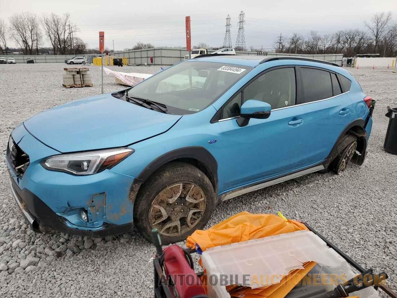 JF2GTDNC2NH219133 SUBARU CROSSTREK 2022