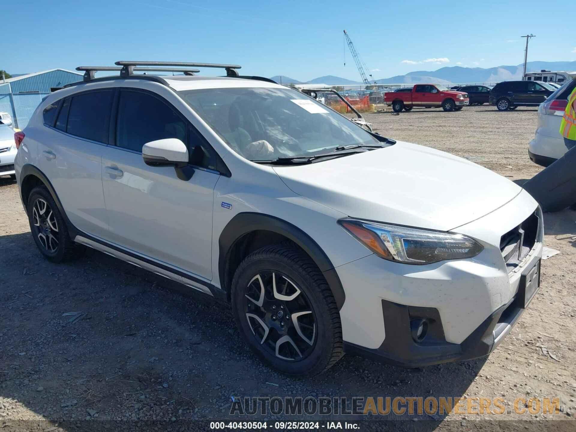 JF2GTDNC3KH288540 SUBARU CROSSTREK HYBRID 2019