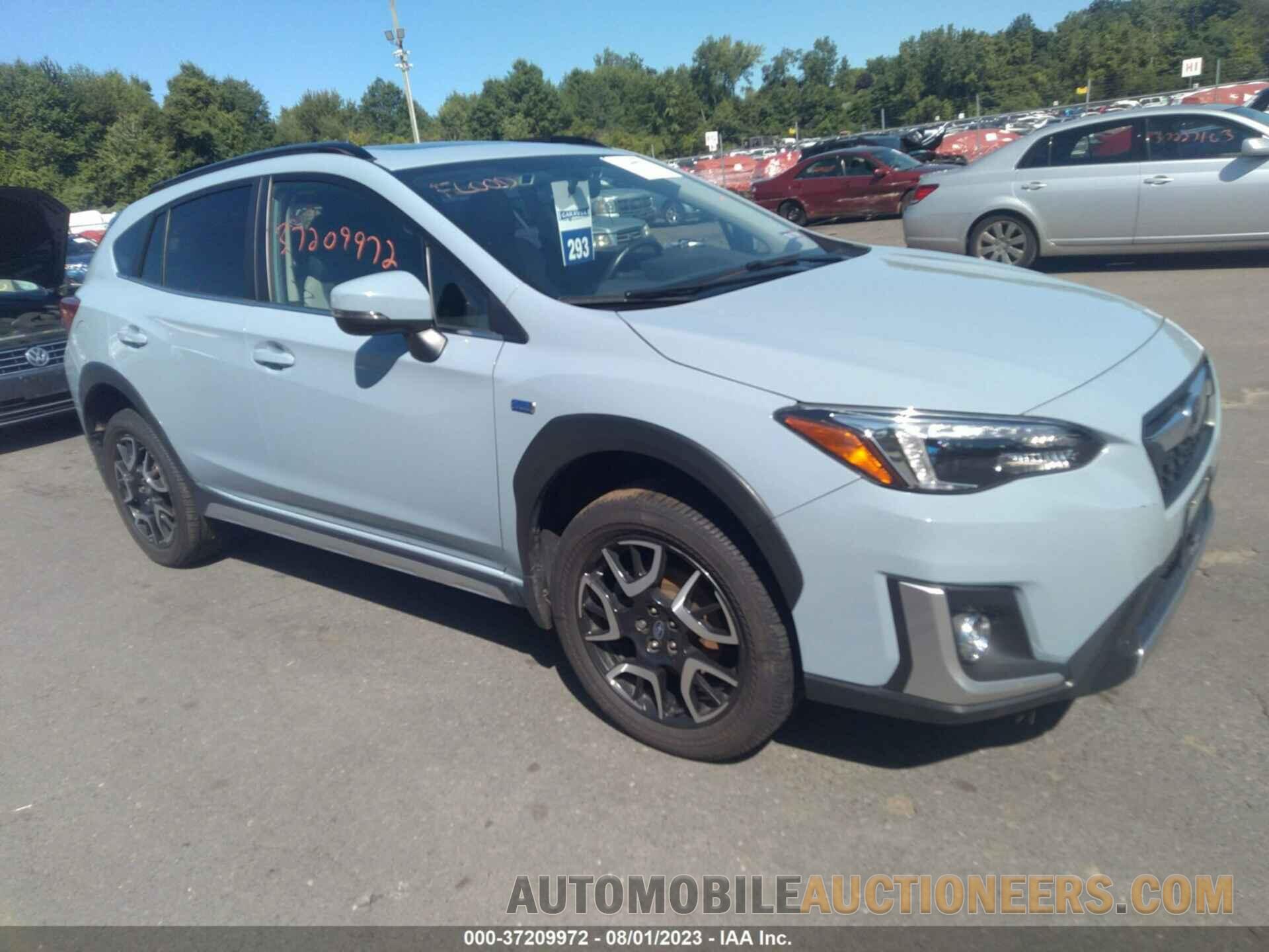 JF2GTDNC3KH291339 SUBARU CROSSTREK HYBRID 2019