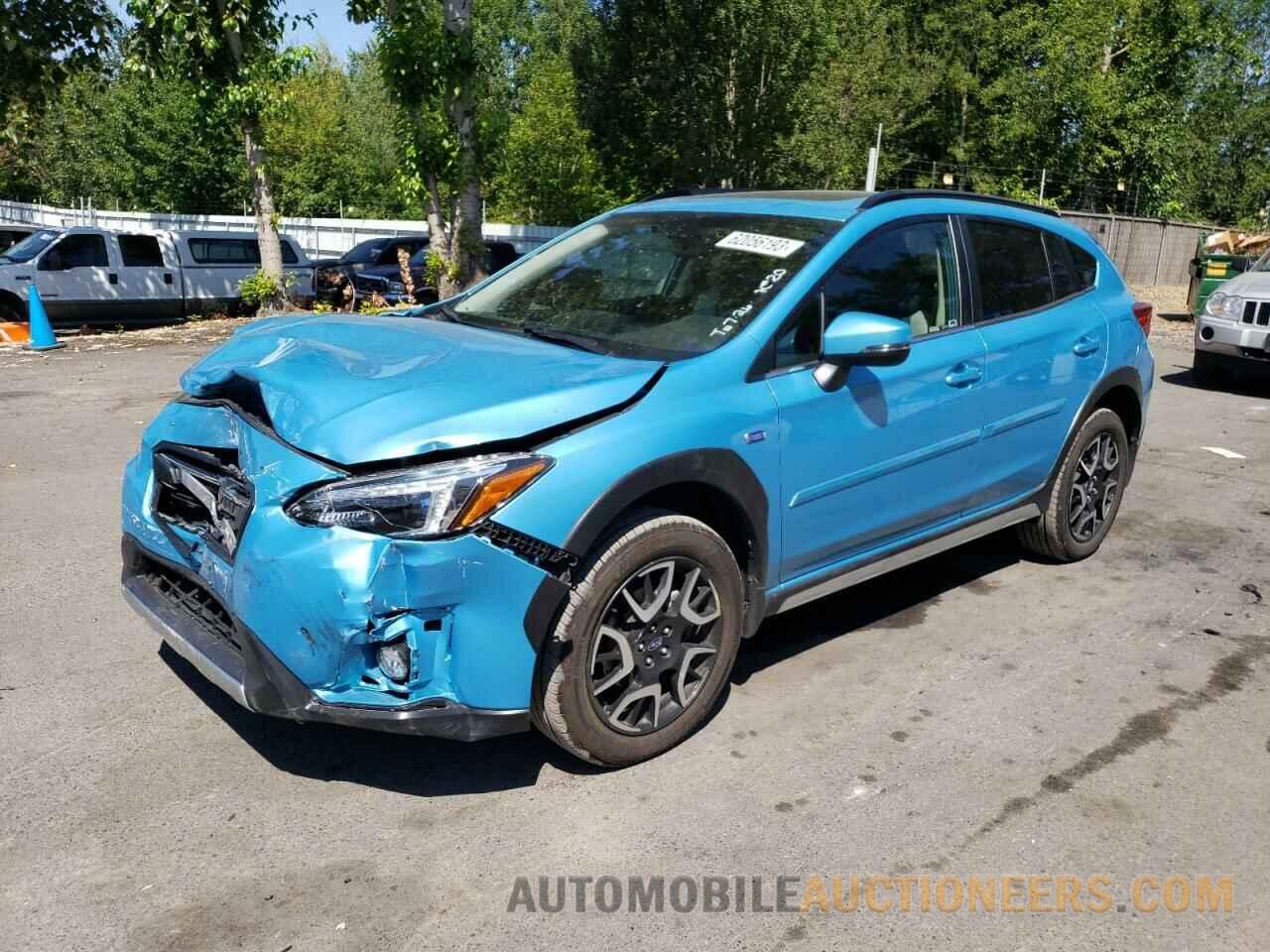 JF2GTDNC3KH396527 SUBARU CROSSTREK 2019