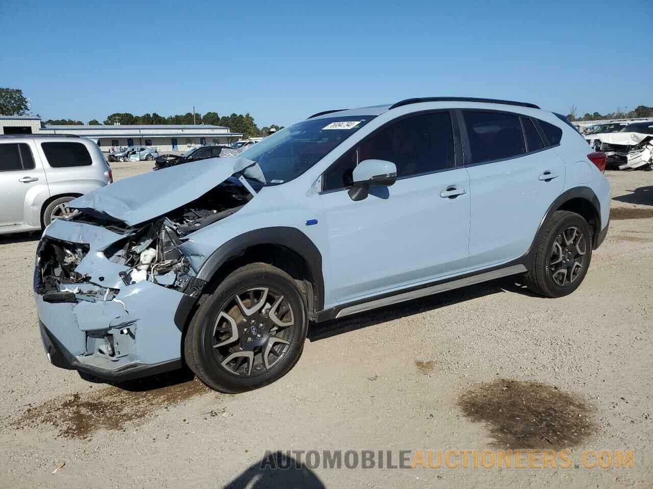 JF2GTDNC3LH283355 SUBARU CROSSTREK 2020