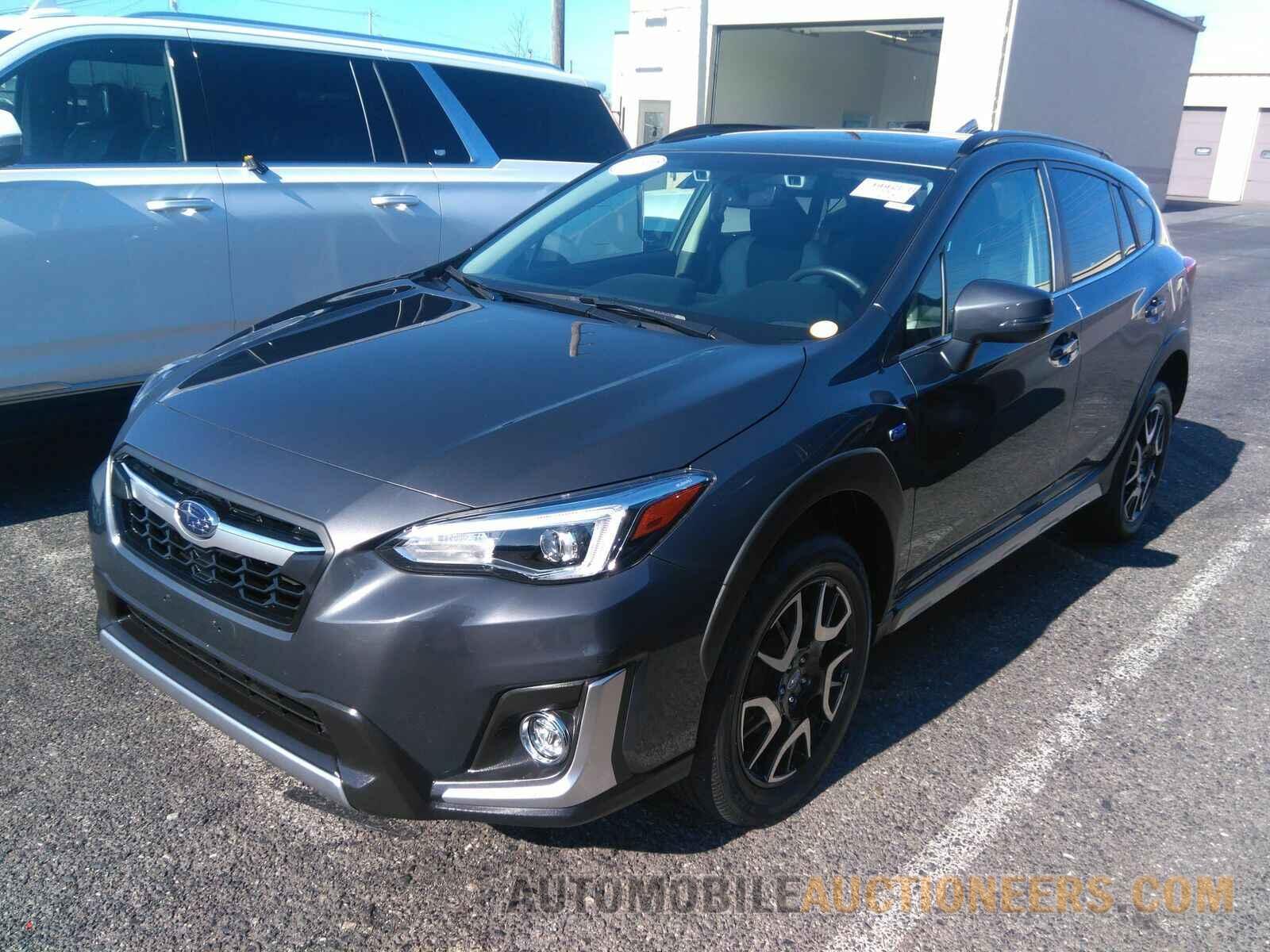 JF2GTDNC3LH283825 Subaru Crosstrek Hybrid 2020