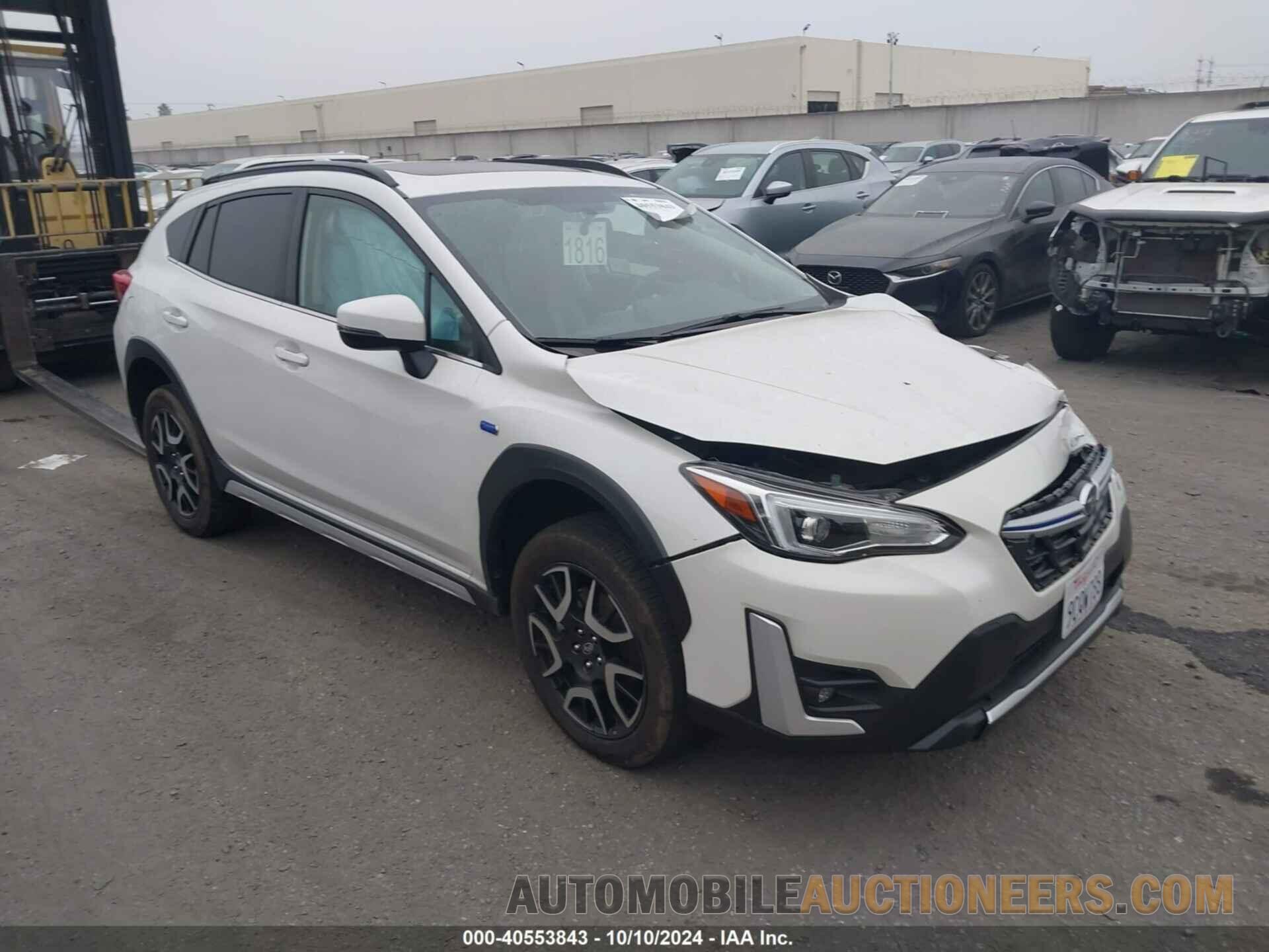 JF2GTDNC3PH236266 SUBARU CROSSTREK 2023