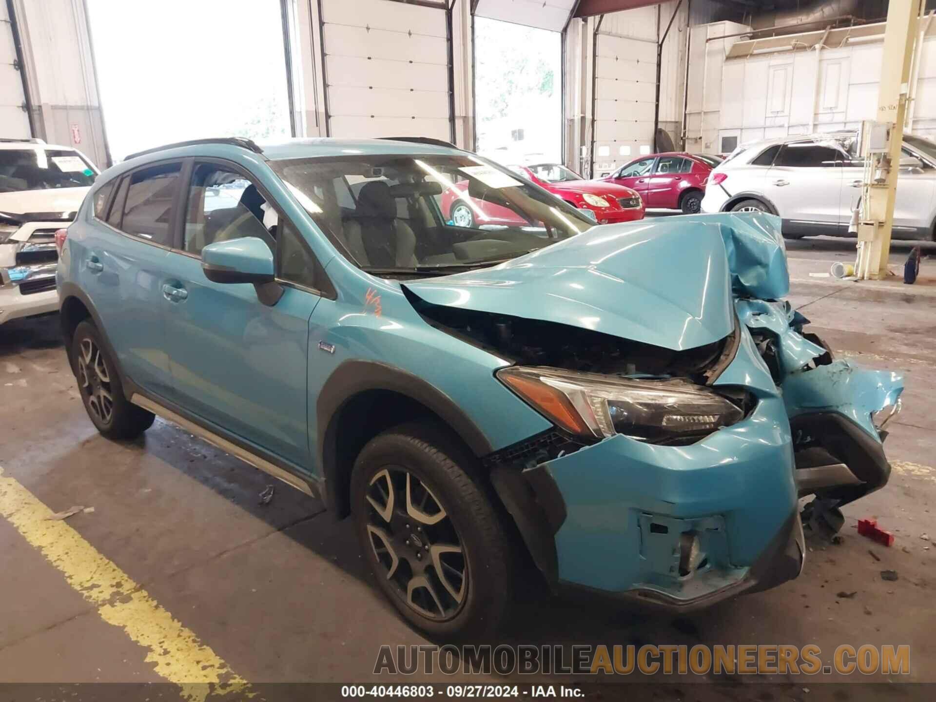 JF2GTDNC4KH367862 SUBARU CROSSTREK HYBRID 2019