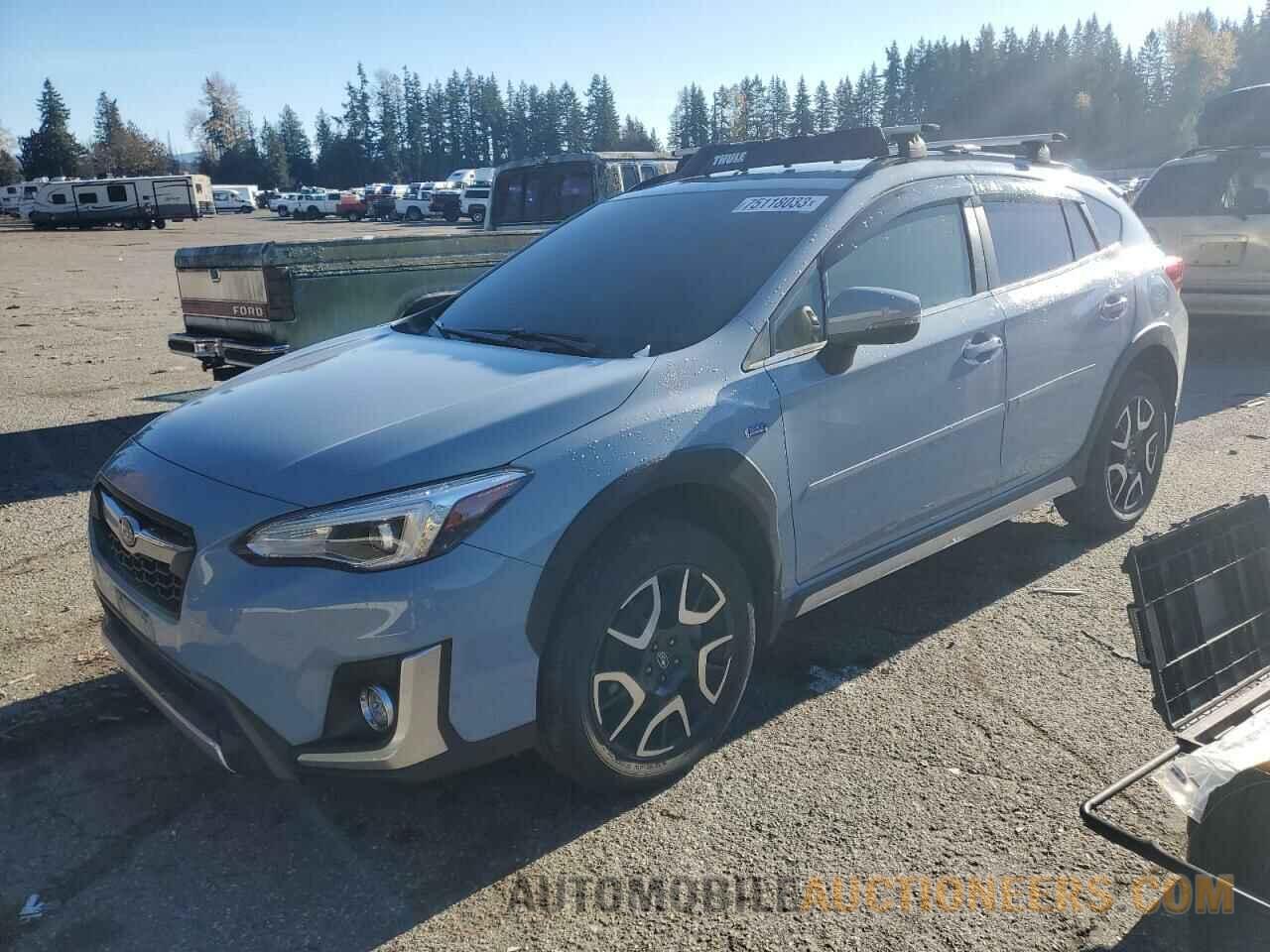 JF2GTDNC4LH211600 SUBARU CROSSTREK 2020