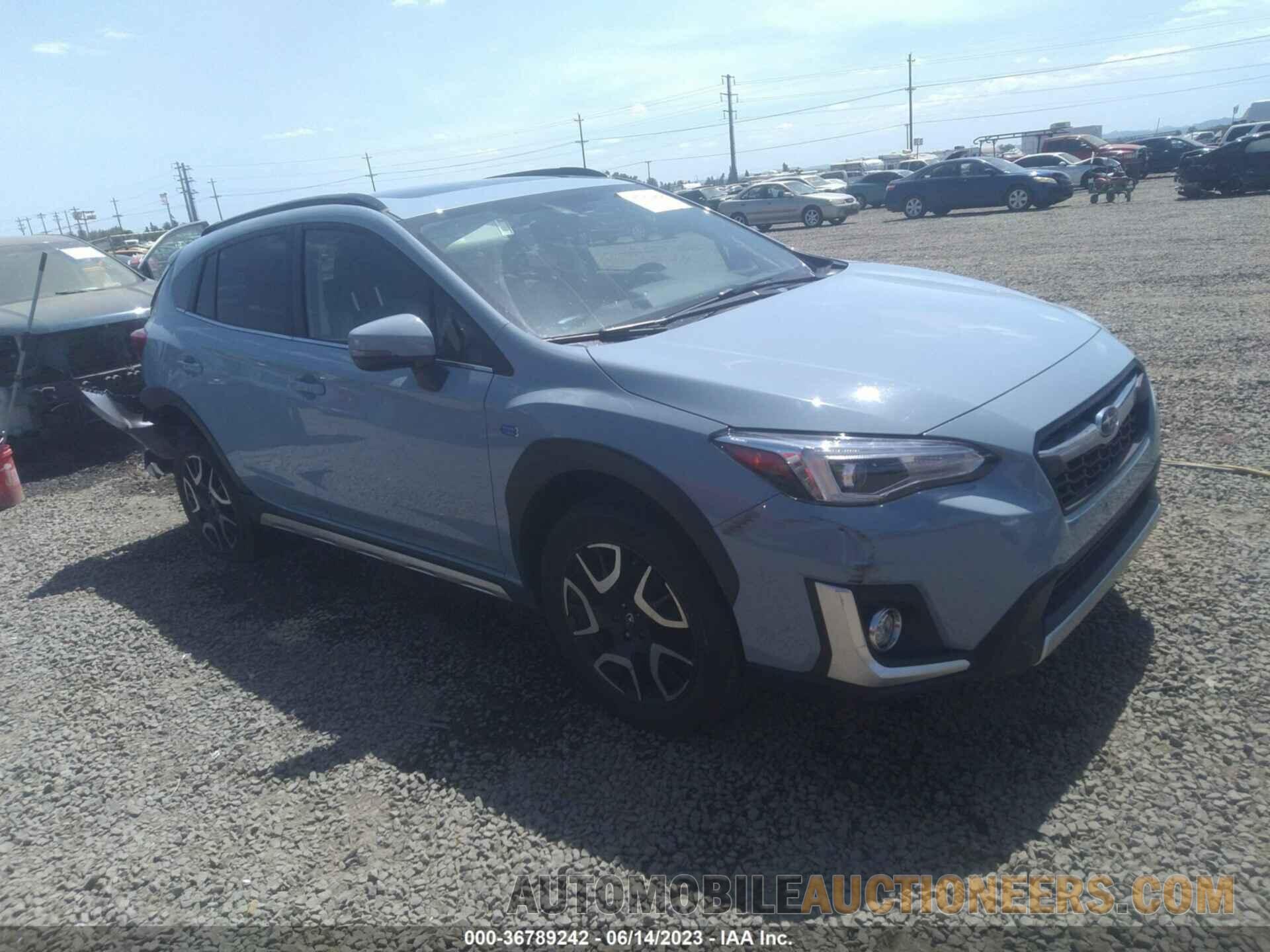 JF2GTDNC4LH216795 SUBARU CROSSTREK HYBRID 2020