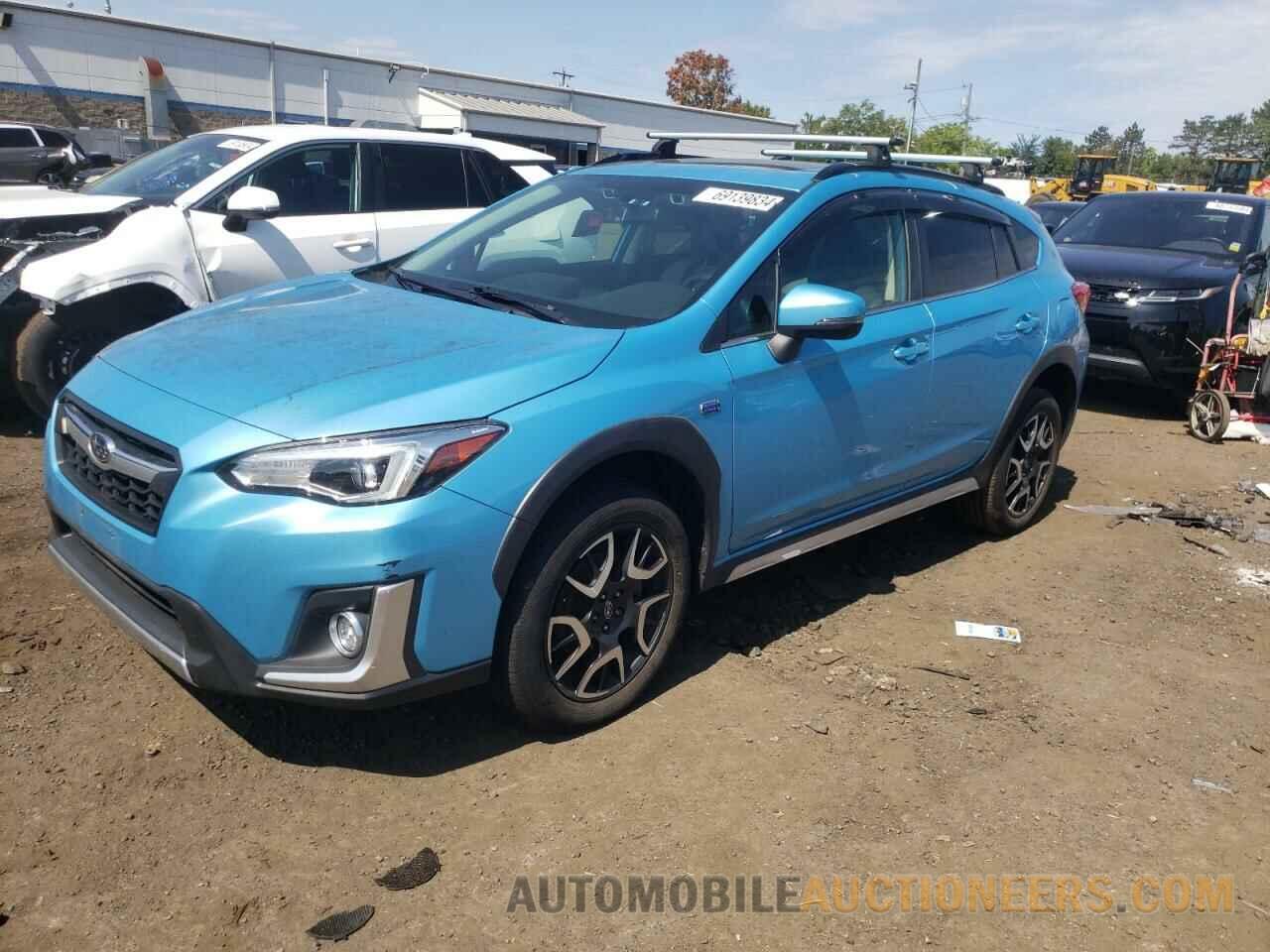 JF2GTDNC4LH248078 SUBARU CROSSTREK 2020