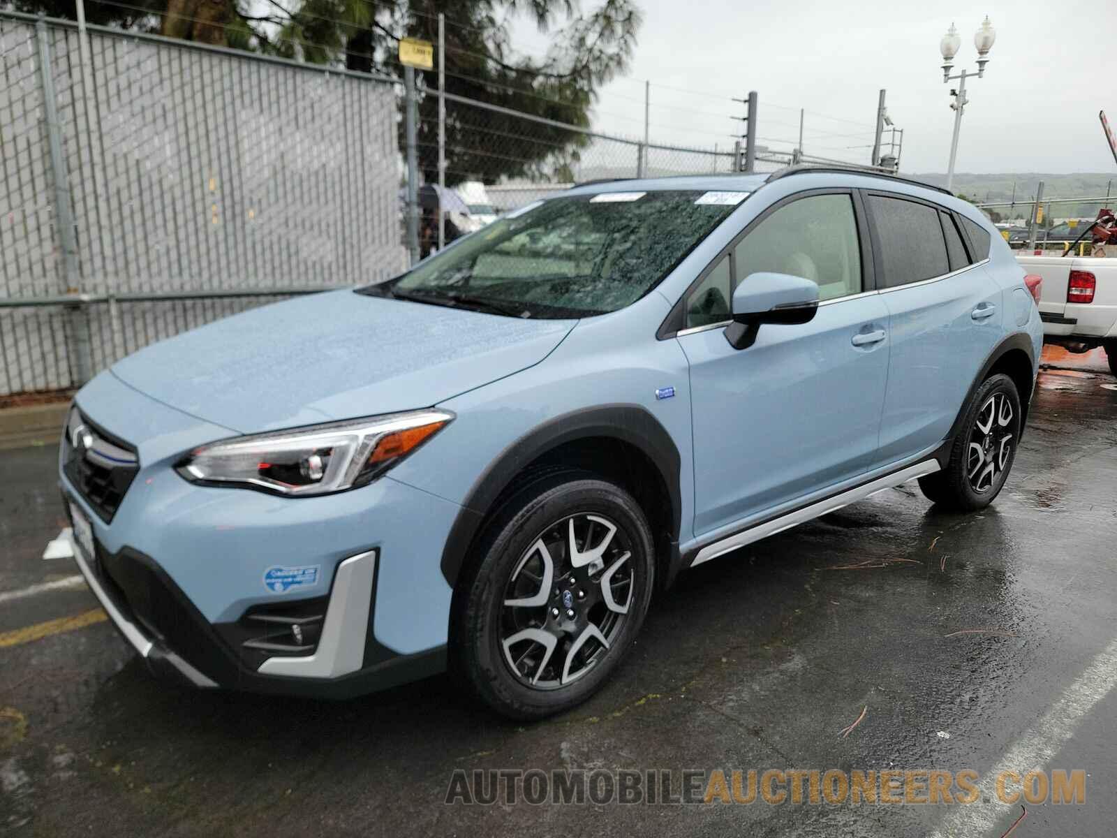 JF2GTDNC4MH325727 Subaru Crosstrek 2021