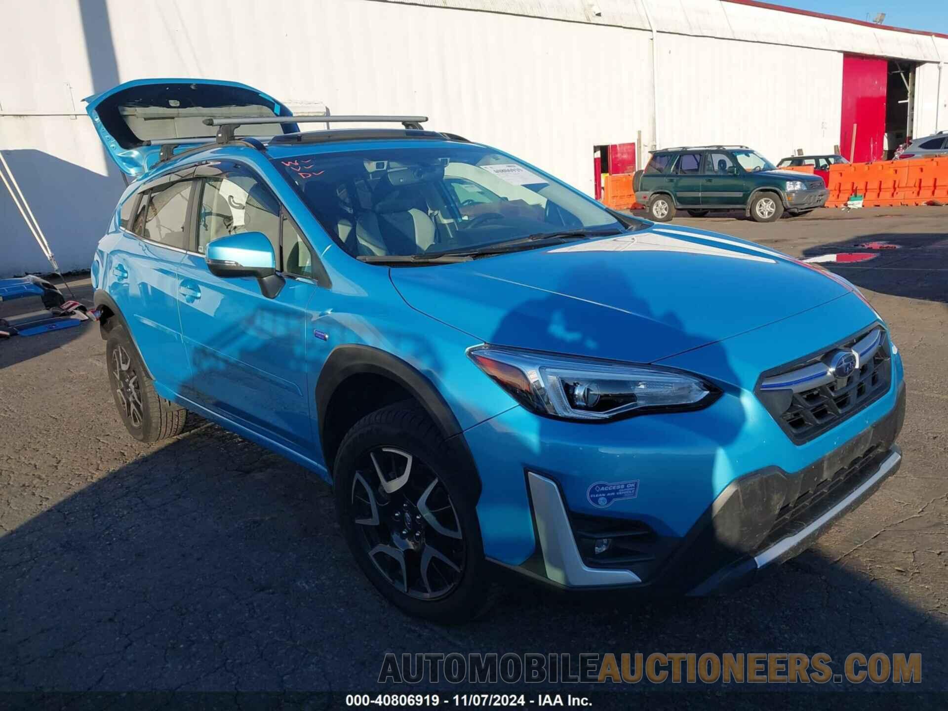 JF2GTDNC4MH333567 SUBARU CROSSTREK 2021