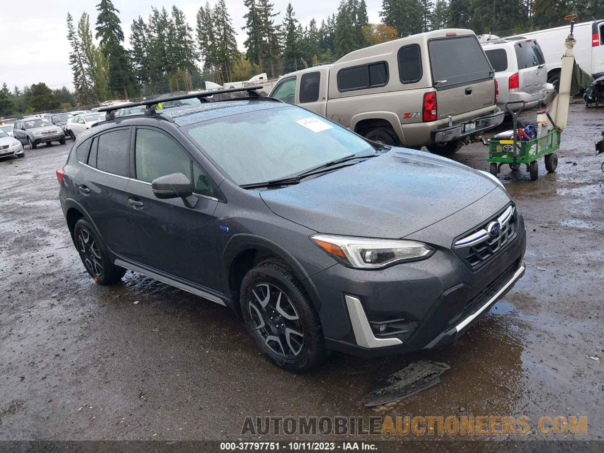 JF2GTDNC4MH352717 SUBARU CROSSTREK 2021