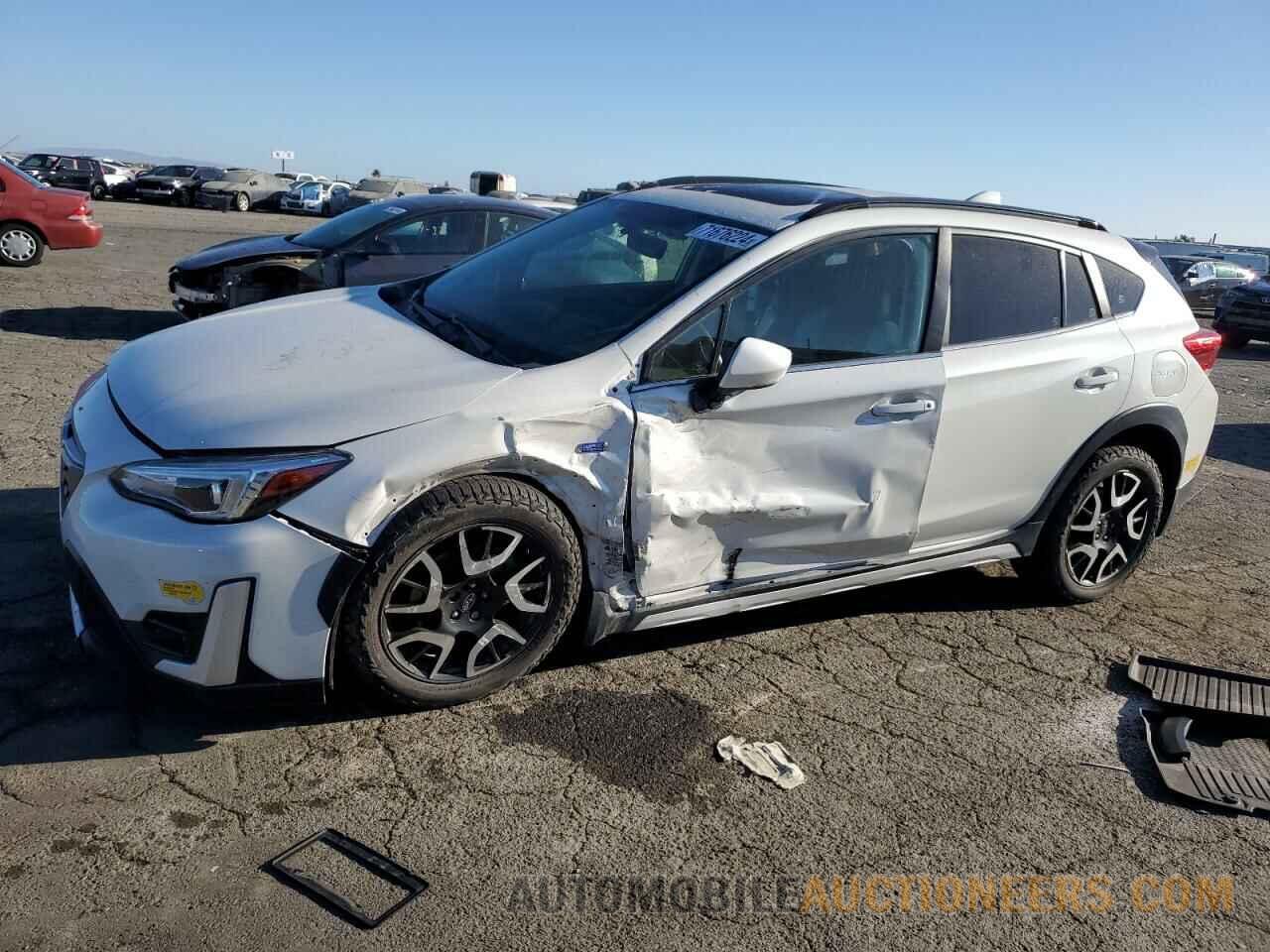 JF2GTDNC4MH671082 SUBARU CROSSTREK 2021