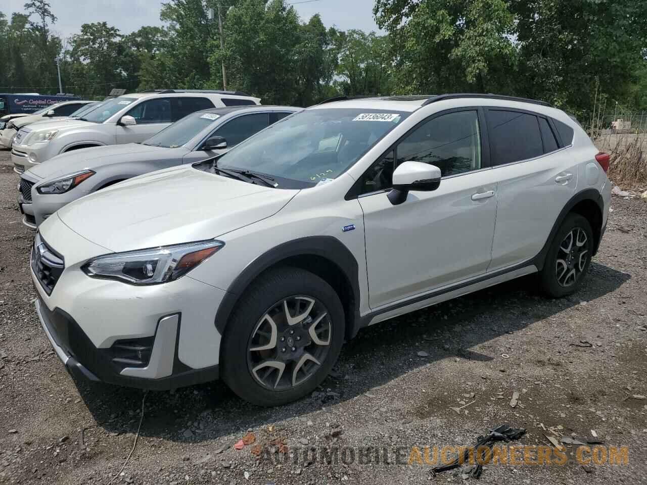 JF2GTDNC4PH286819 SUBARU CROSSTREK 2023