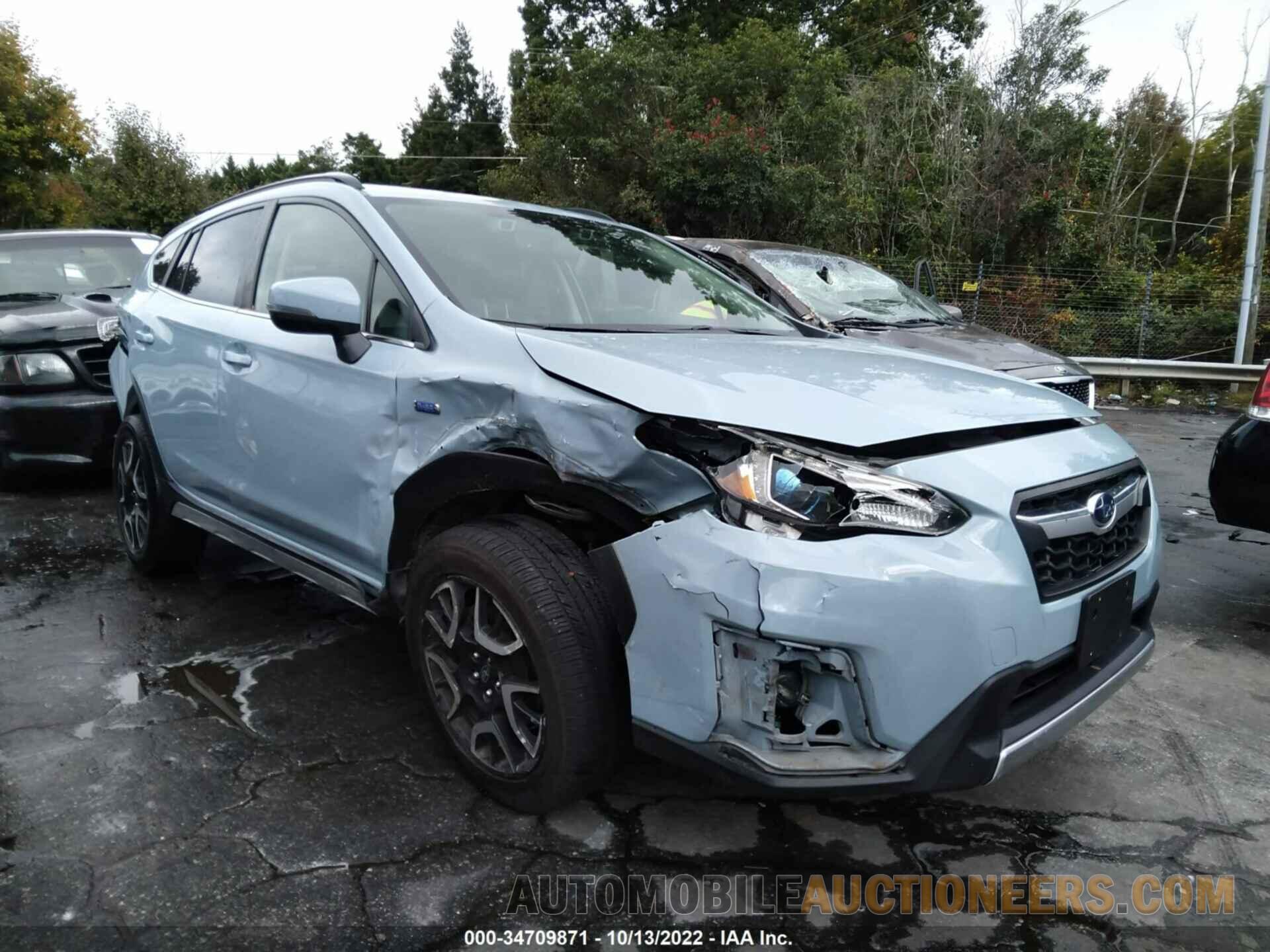 JF2GTDNC5KH276891 SUBARU CROSSTREK HYBRID 2019