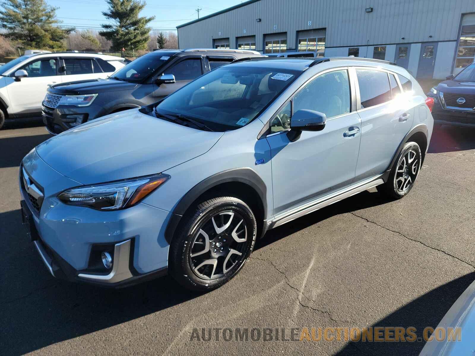 JF2GTDNC5KH299345 Subaru Crosstrek Hybrid 2019