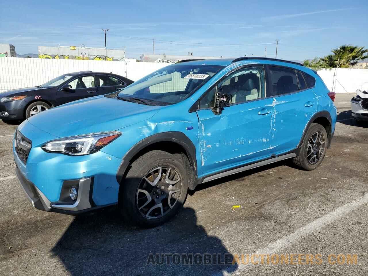 JF2GTDNC5LH250227 SUBARU CROSSTREK 2020