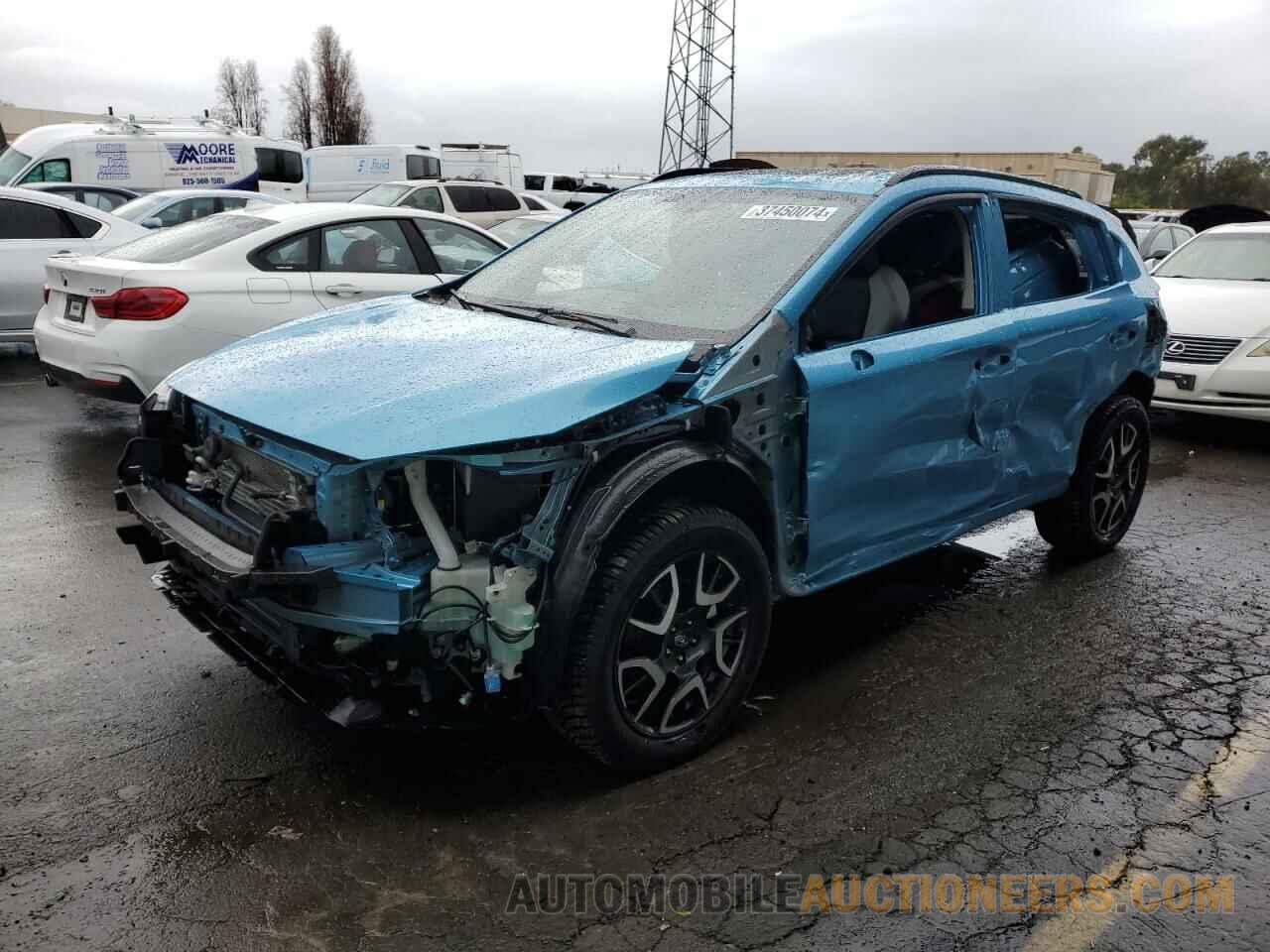 JF2GTDNC5LH261843 SUBARU CROSSTREK 2020