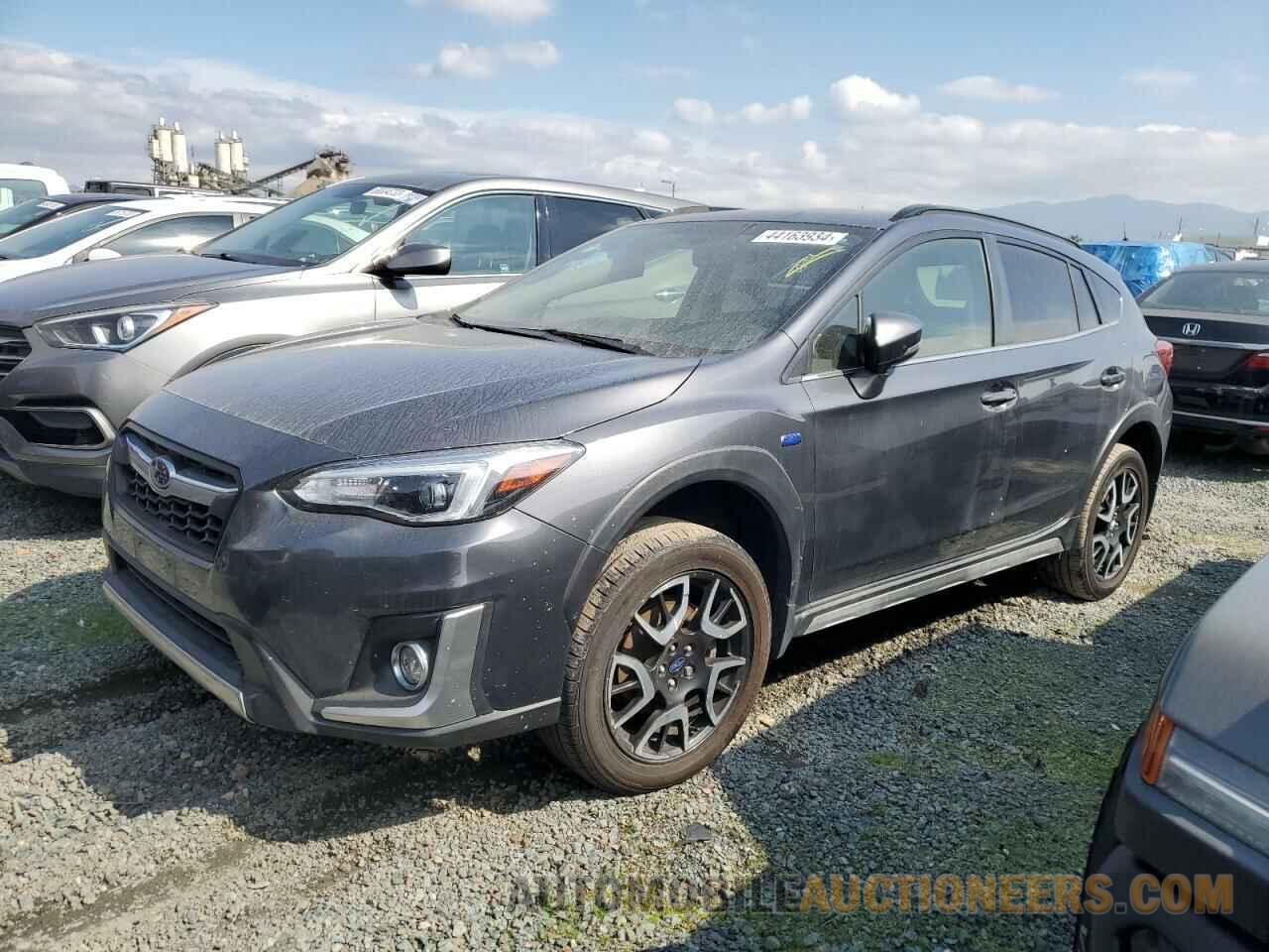 JF2GTDNC5LH283552 SUBARU CROSSTREK 2020