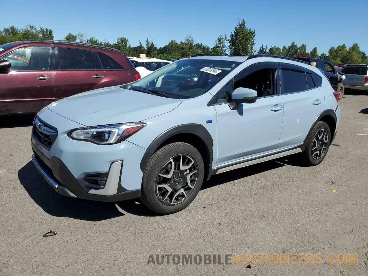 JF2GTDNC5MH359191 SUBARU CROSSTREK 2021