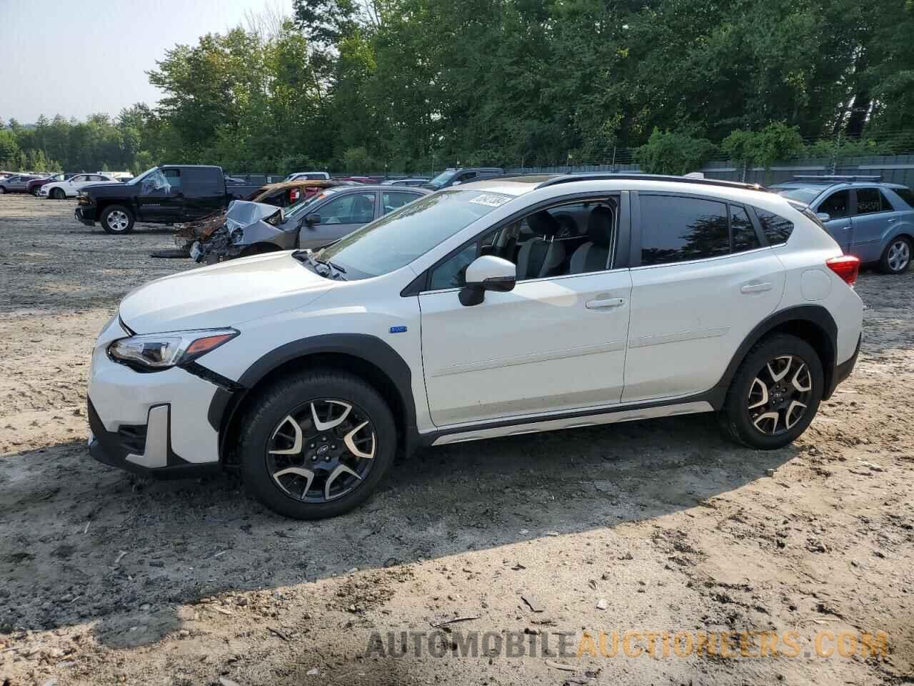 JF2GTDNC5MH393907 SUBARU CROSSTREK 2021