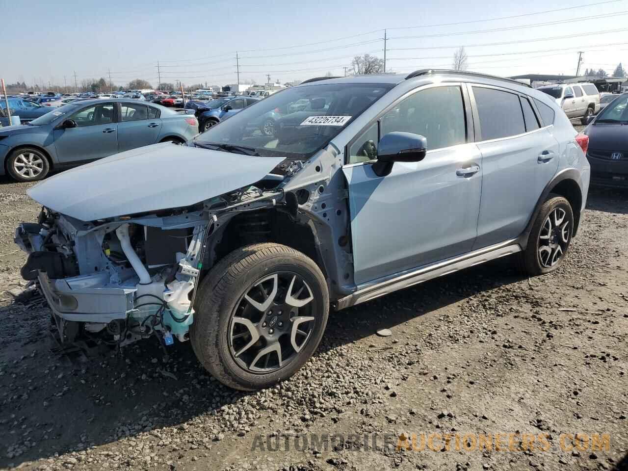 JF2GTDNC5PH286778 SUBARU CROSSTREK 2023