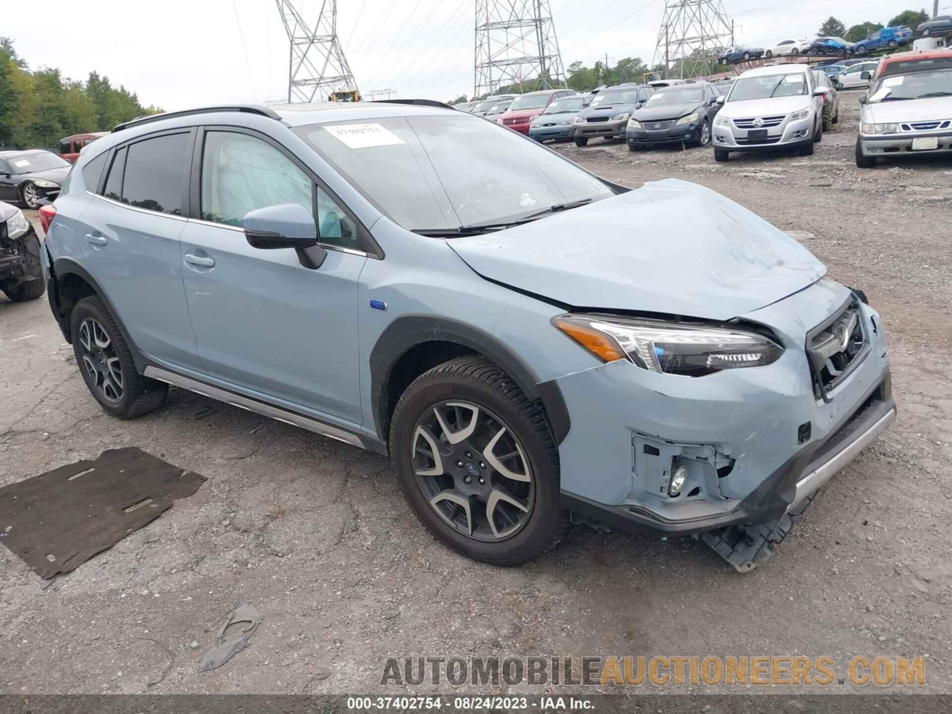 JF2GTDNC6KH301474 SUBARU CROSSTREK HYBRID 2019