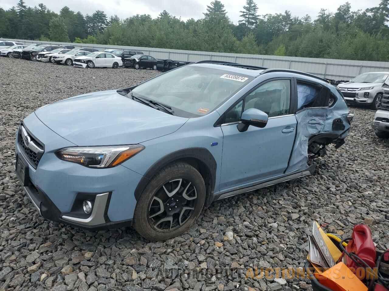 JF2GTDNC6KH333549 SUBARU CROSSTREK 2019