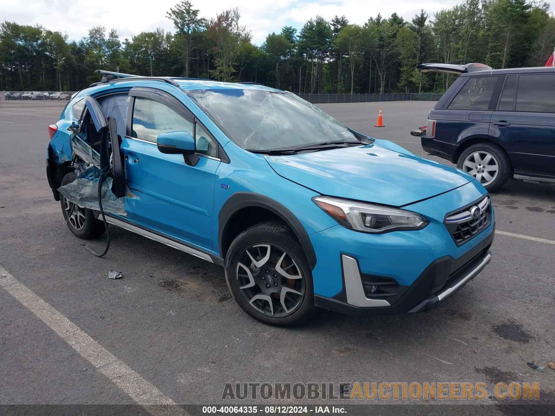 JF2GTDNC6MH307505 SUBARU CROSSTREK 2021