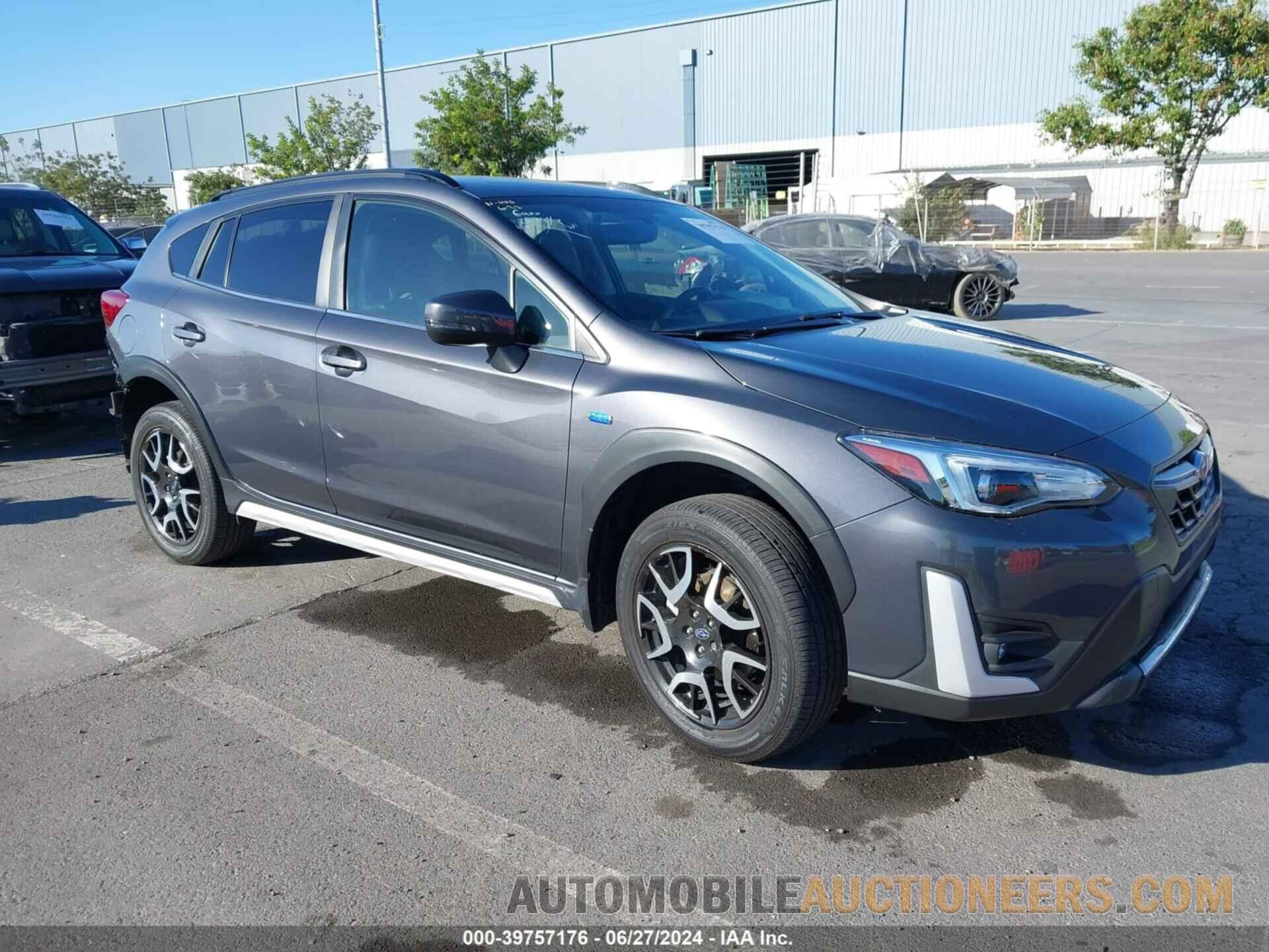 JF2GTDNC6MH653487 SUBARU CROSSTREK 2021