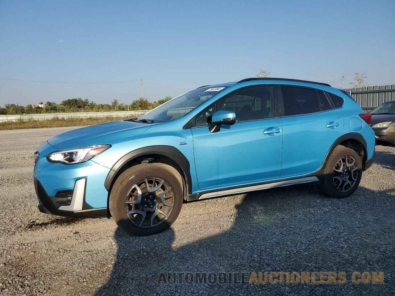 JF2GTDNC6NH259795 SUBARU CROSSTREK 2022