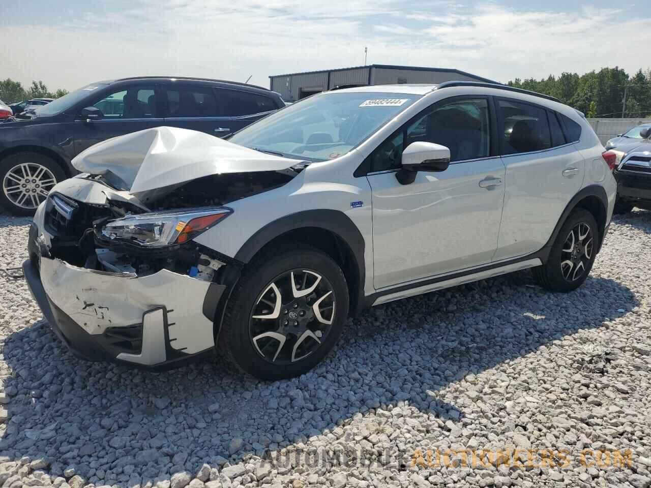 JF2GTDNC6PH313860 SUBARU CROSSTREK 2023