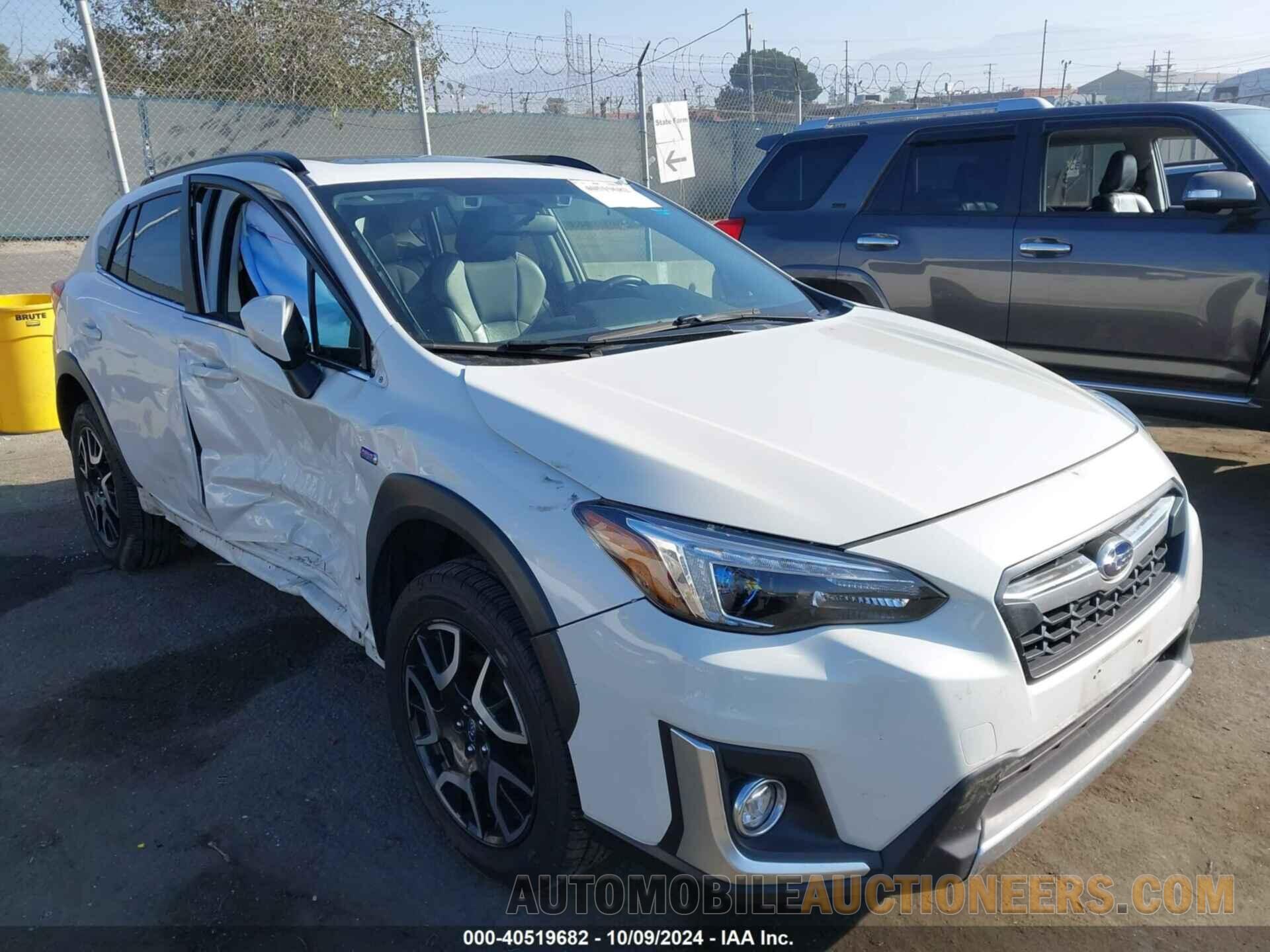 JF2GTDNC7KH300740 SUBARU CROSSTREK HYBRID 2019