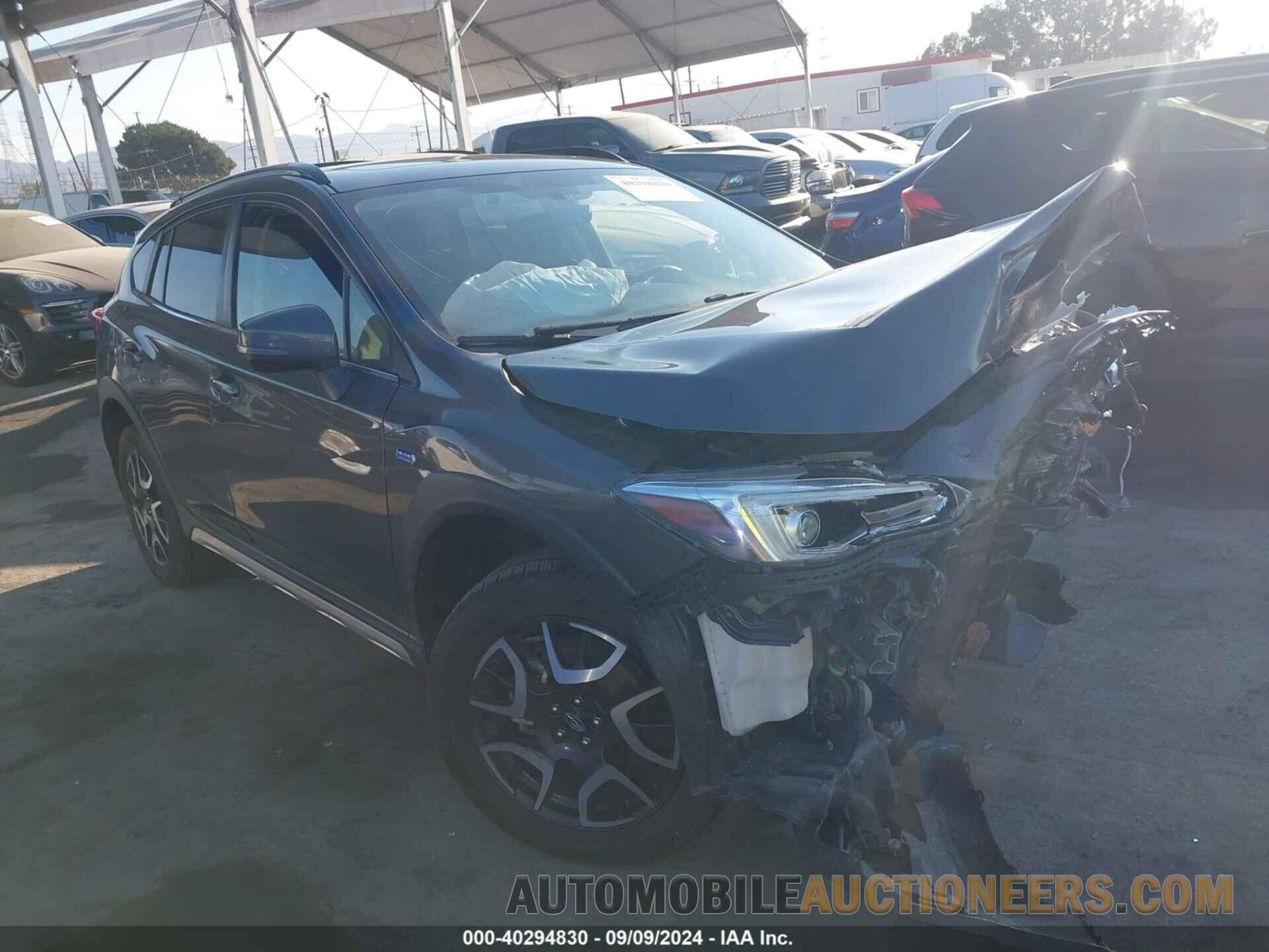 JF2GTDNC7LH252741 SUBARU CROSSTREK 2020