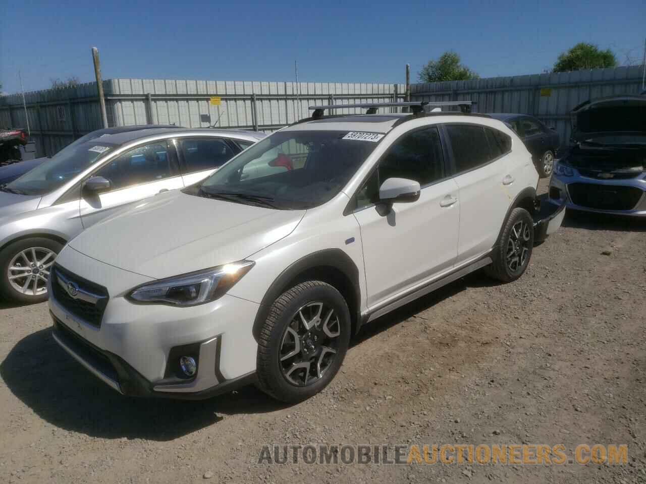 JF2GTDNC7LH260435 SUBARU CROSSTREK 2020