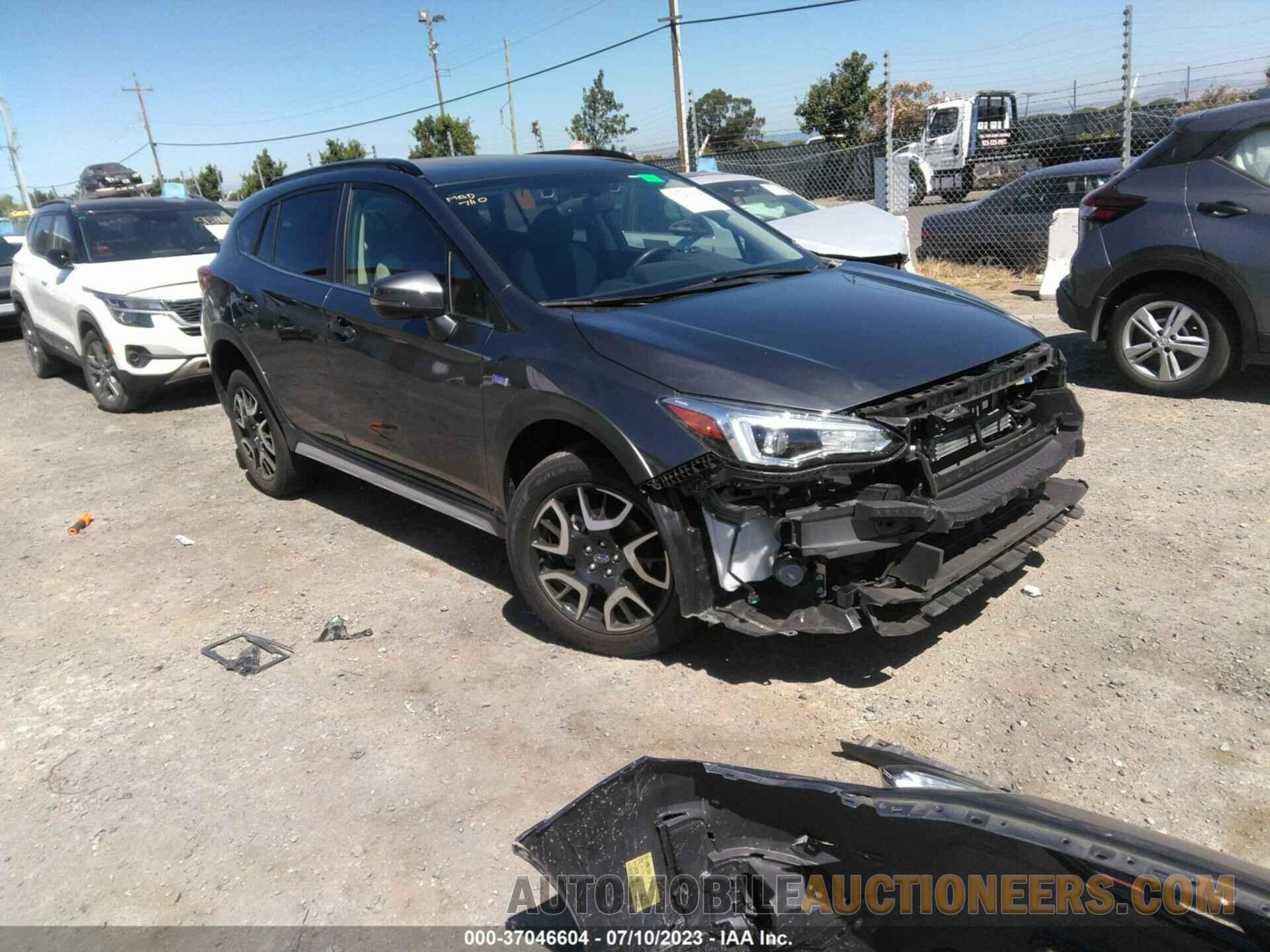 JF2GTDNC7PH203500 SUBARU CROSSTREK 2023