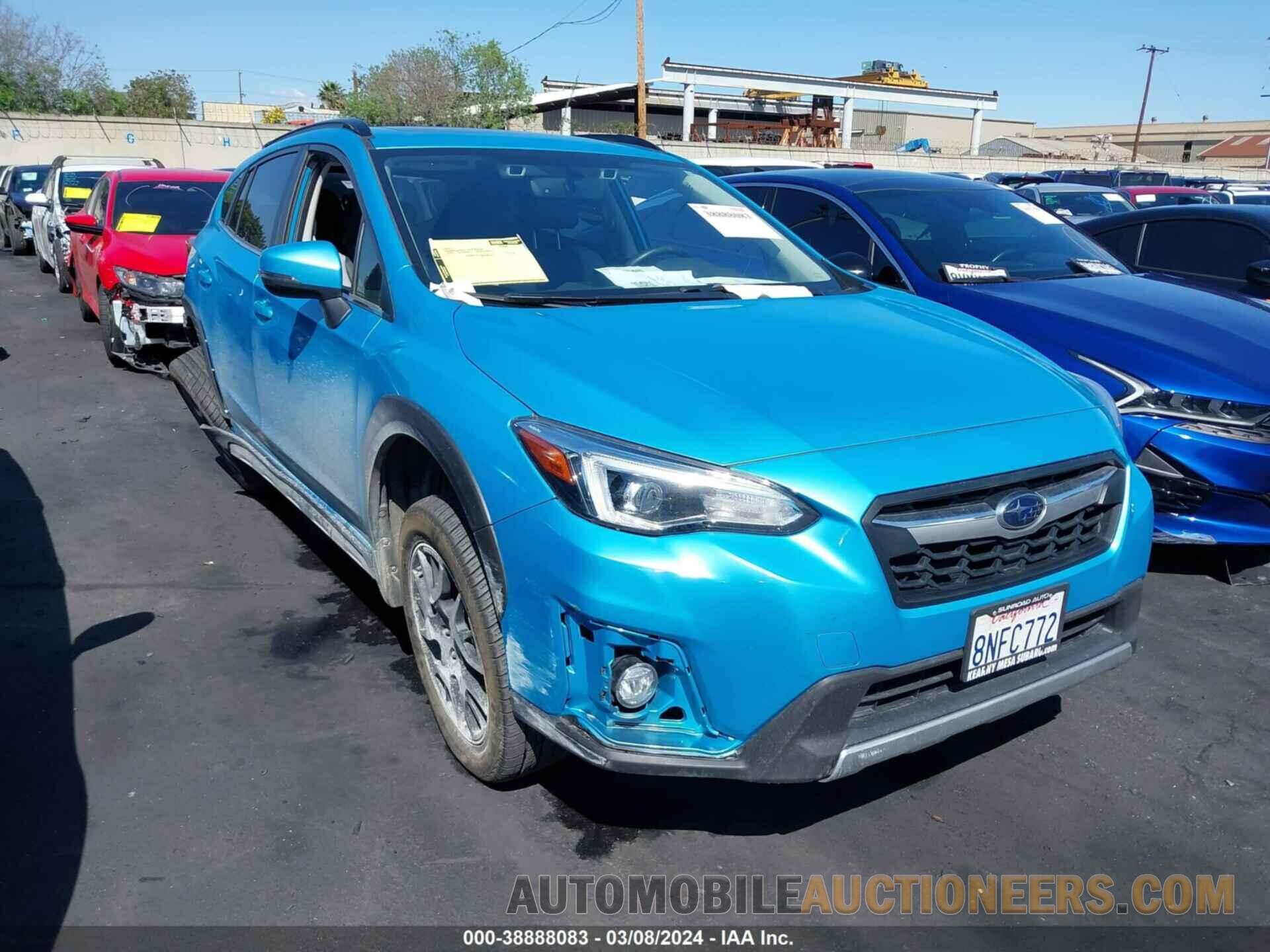 JF2GTDNC8LH201927 SUBARU CROSSTREK 2020